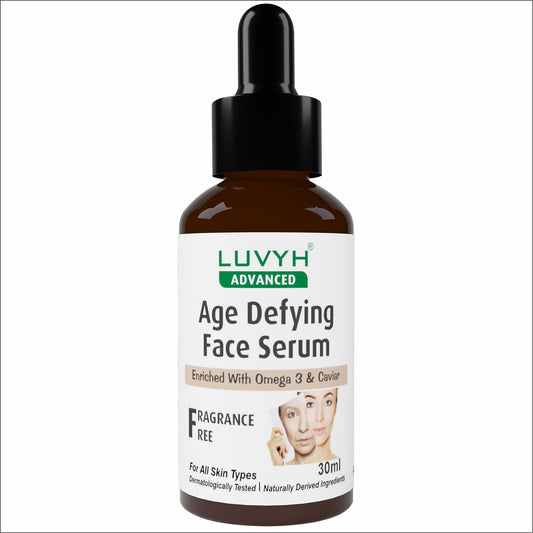 Age Defying Serum For Men & Women - Age Defying Face Serum