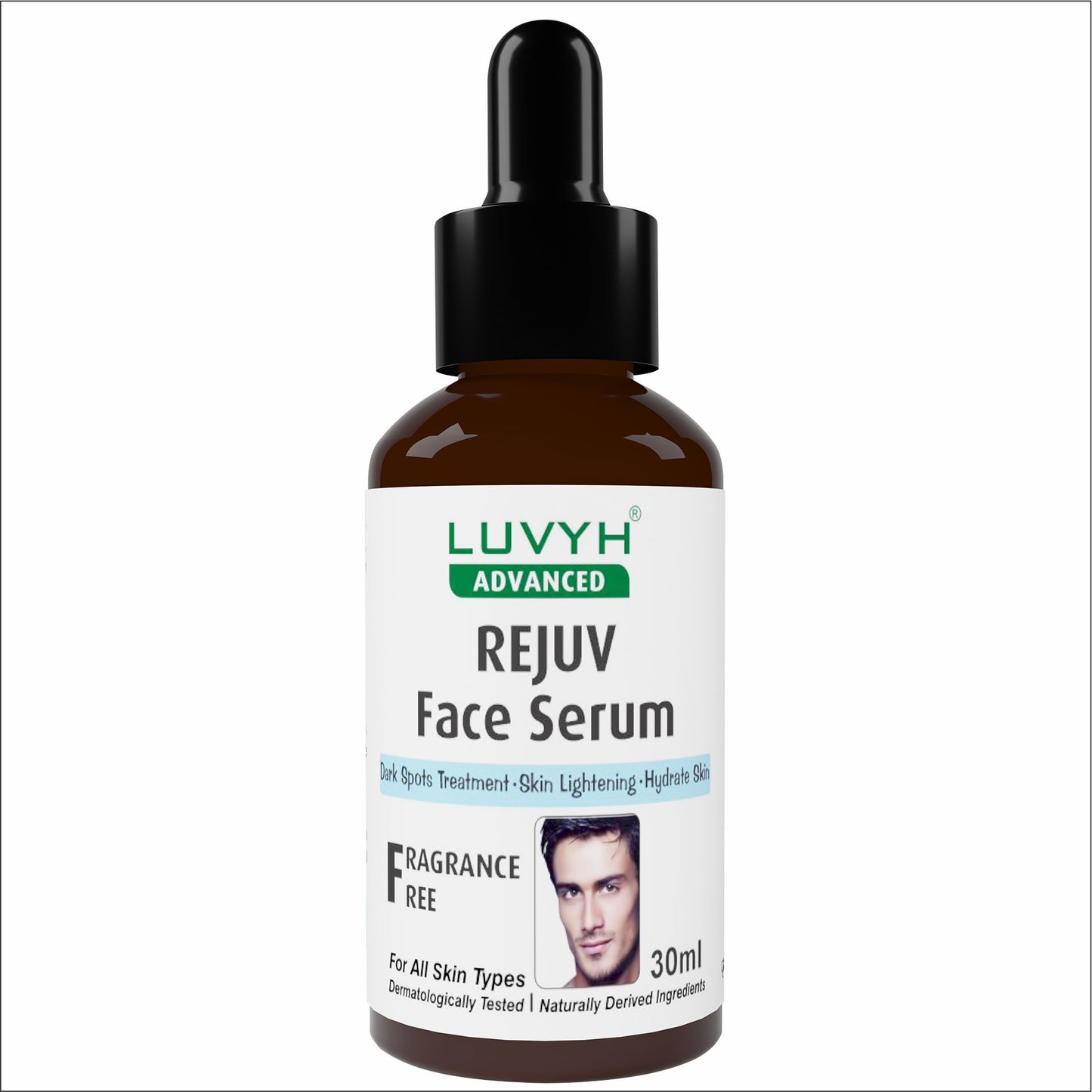 Face Serum For Dry Skin - REJUV Face Serum