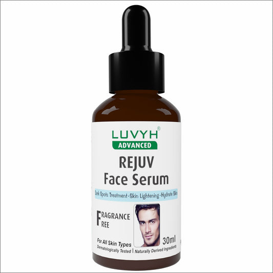 Face Serum For Dry Skin - REJUV Face Serum 