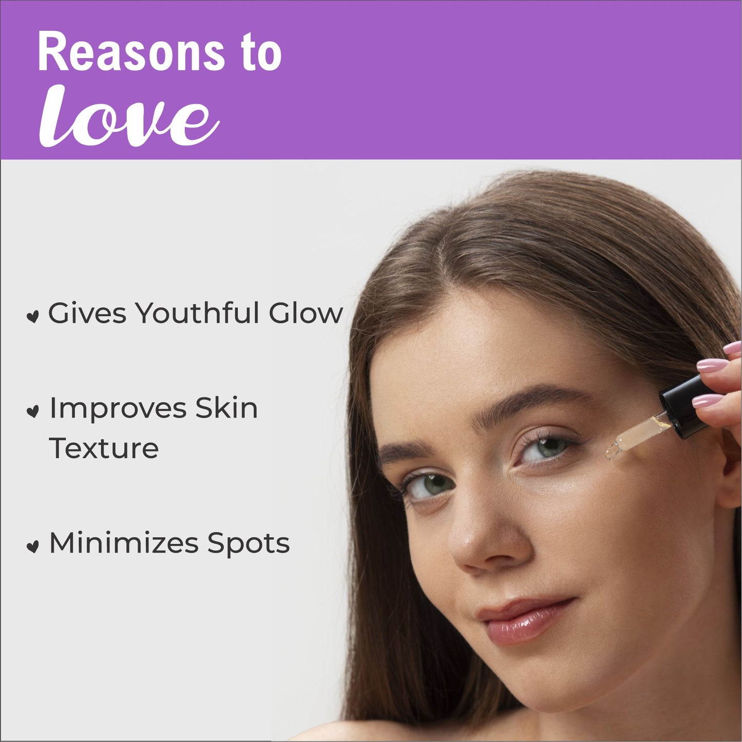 Benefits of Kumkumadi Tailam with Saffron Serum