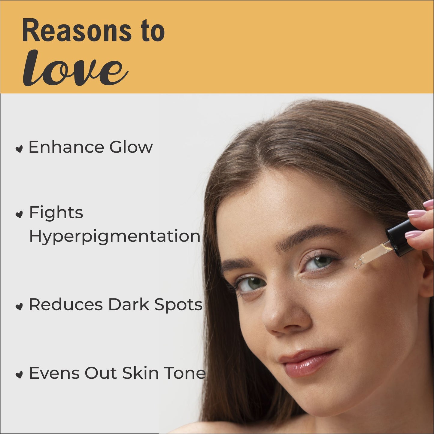 Benefits of Vitamin C & E Face Serum