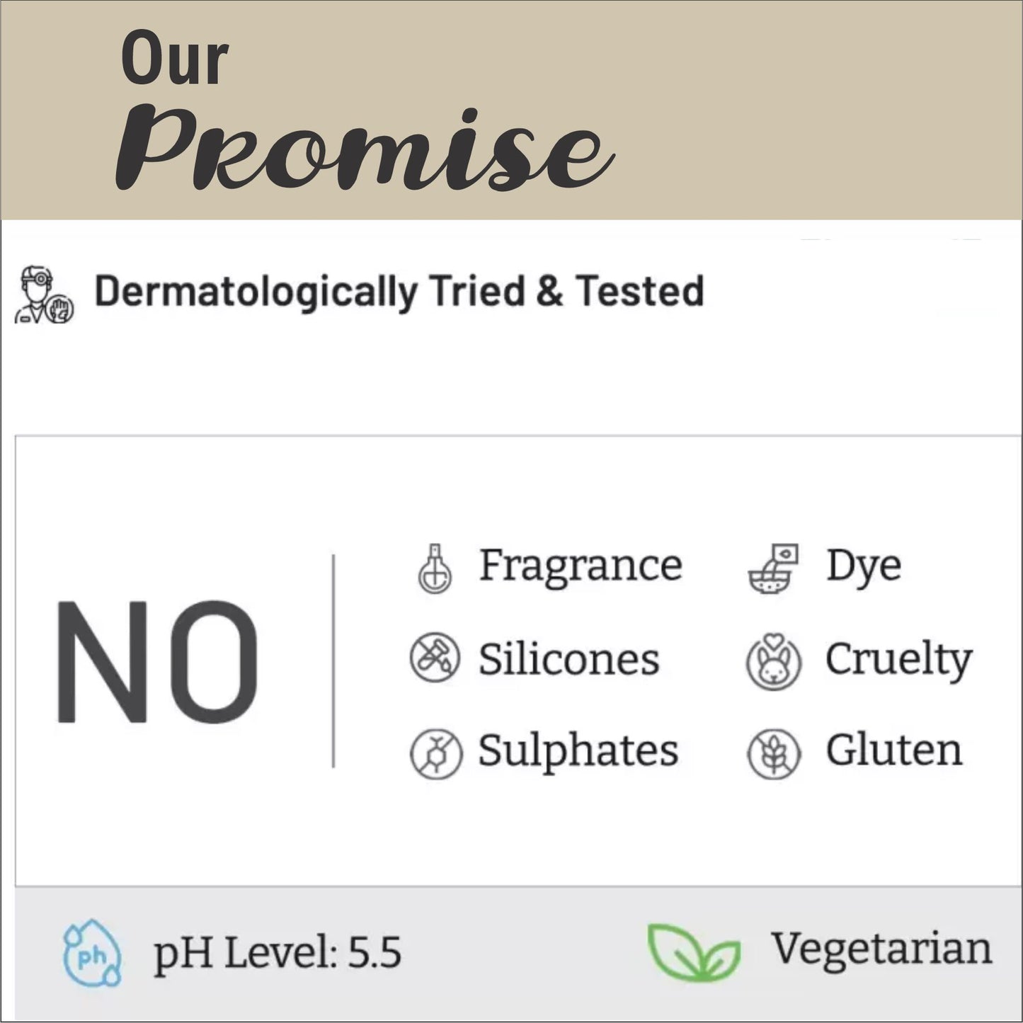 Dermatologist Tested Niacinamide Face Serum with Rice Water