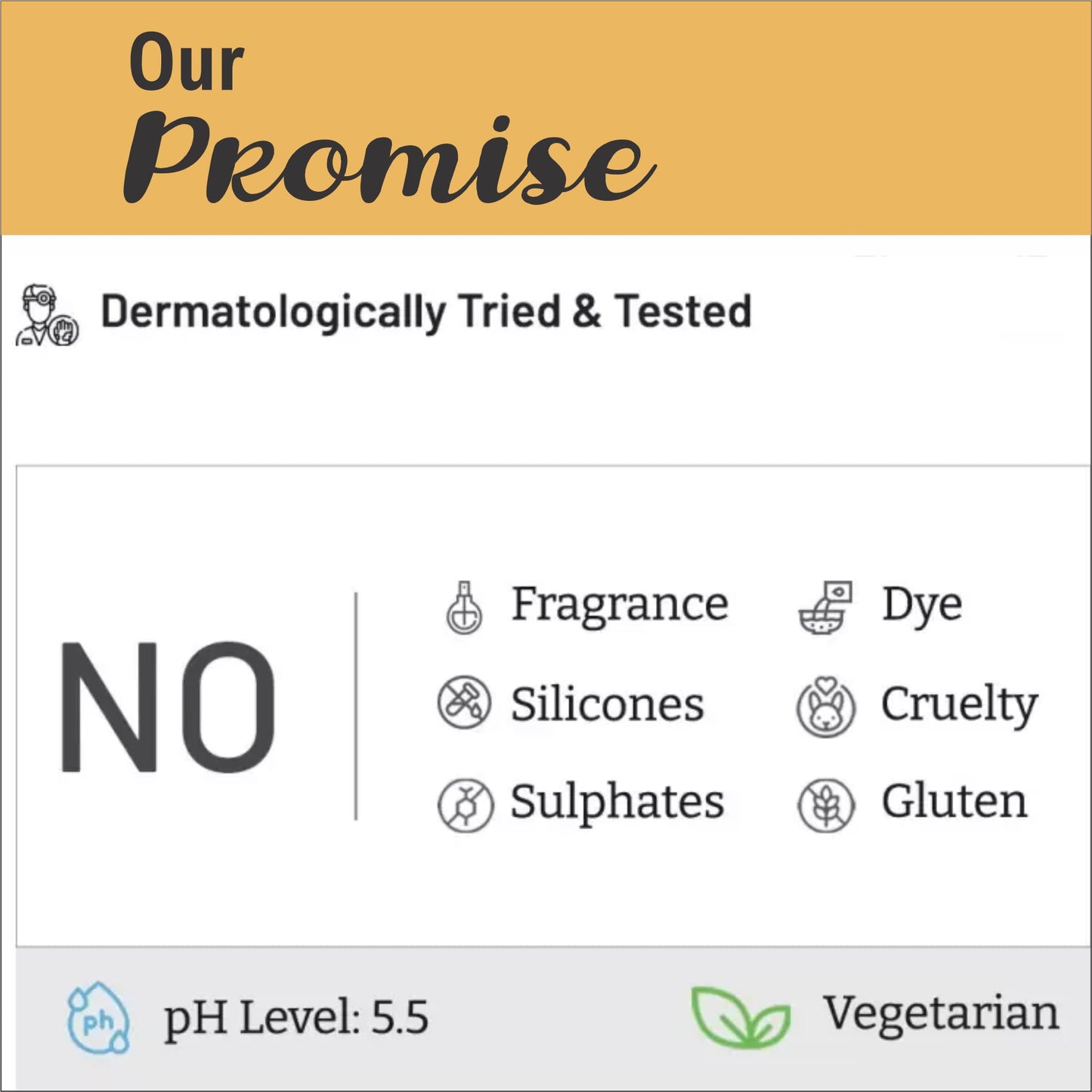 Vitamin C & E Face Serum Dermatologist Tested and Approved