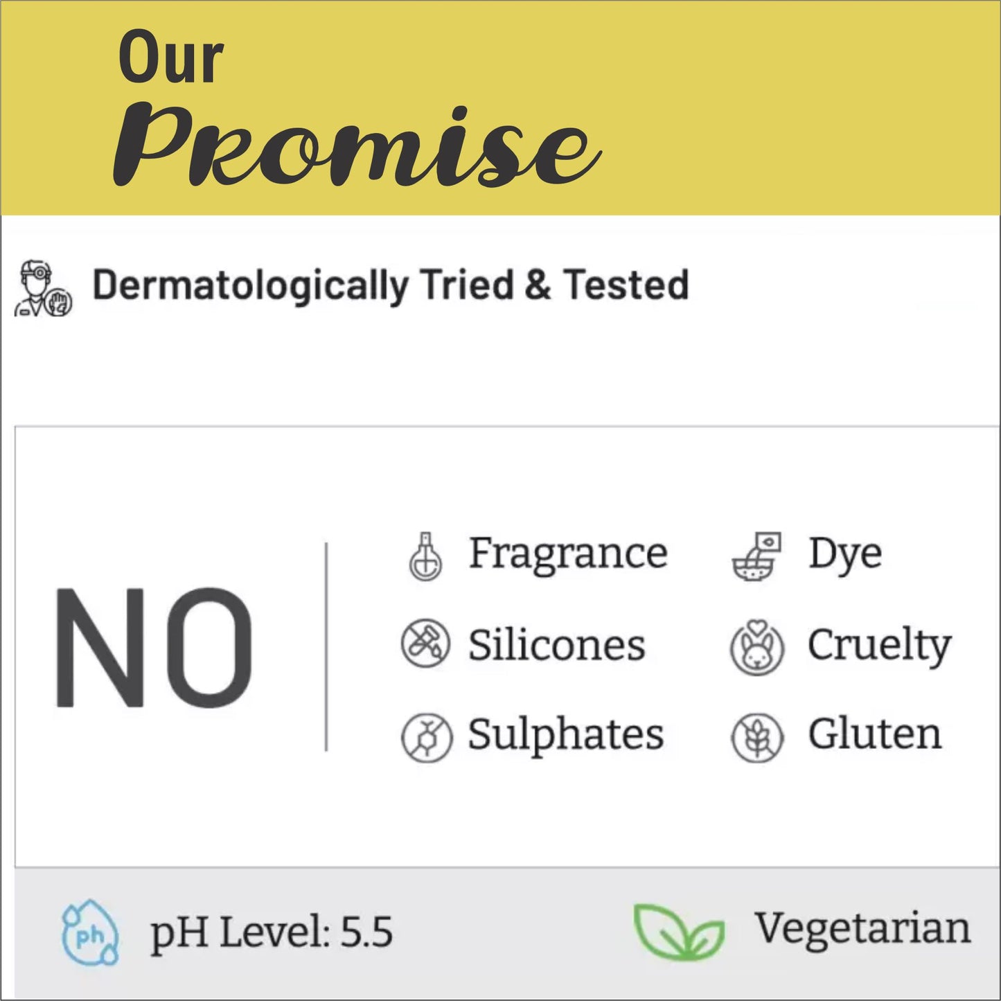 Skin Brightening Face Serum Enriched with Gold Dermatologist Tested and Approved