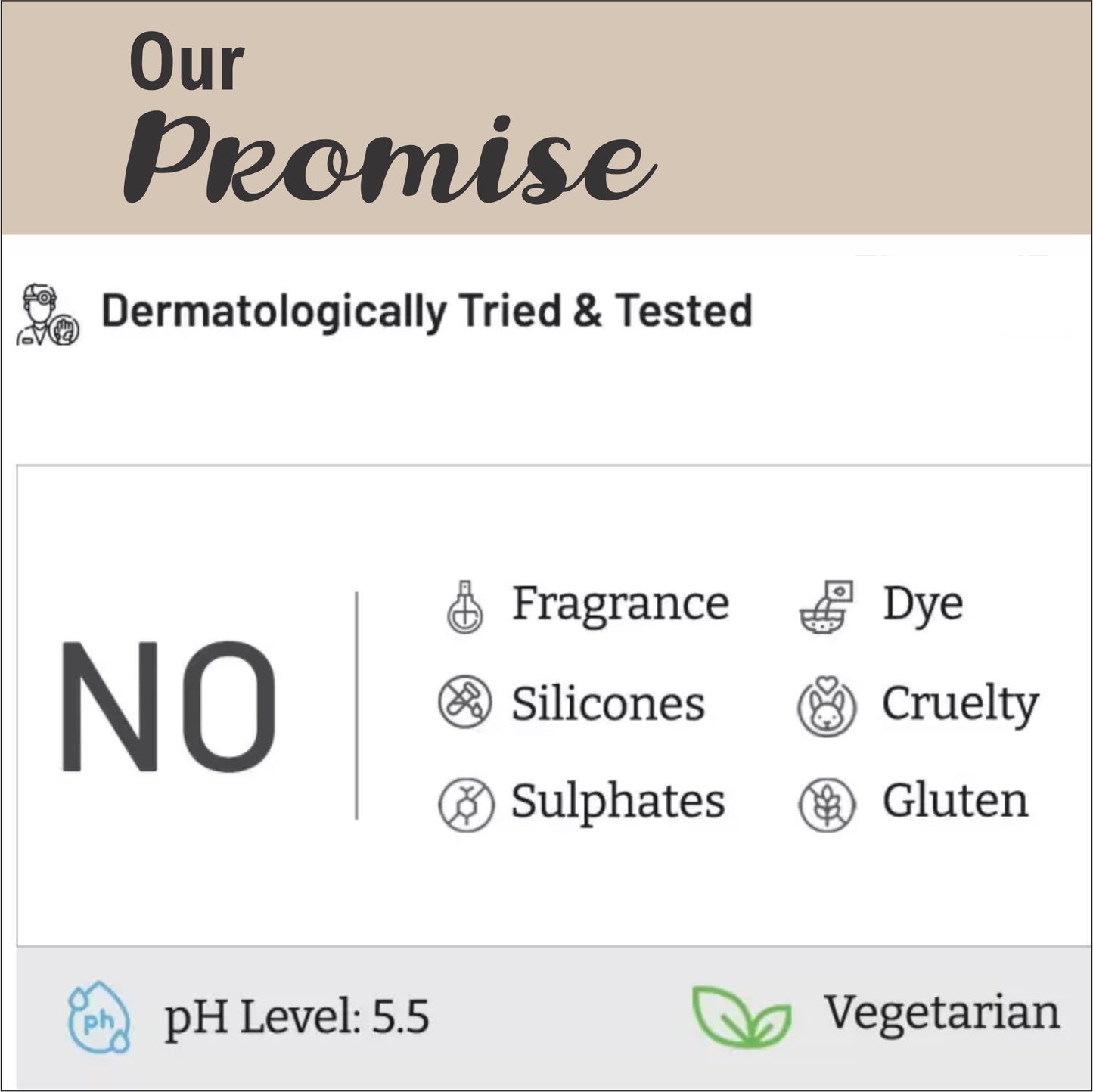 Age Defying Face Serum-Dermatologist Tested and Approved