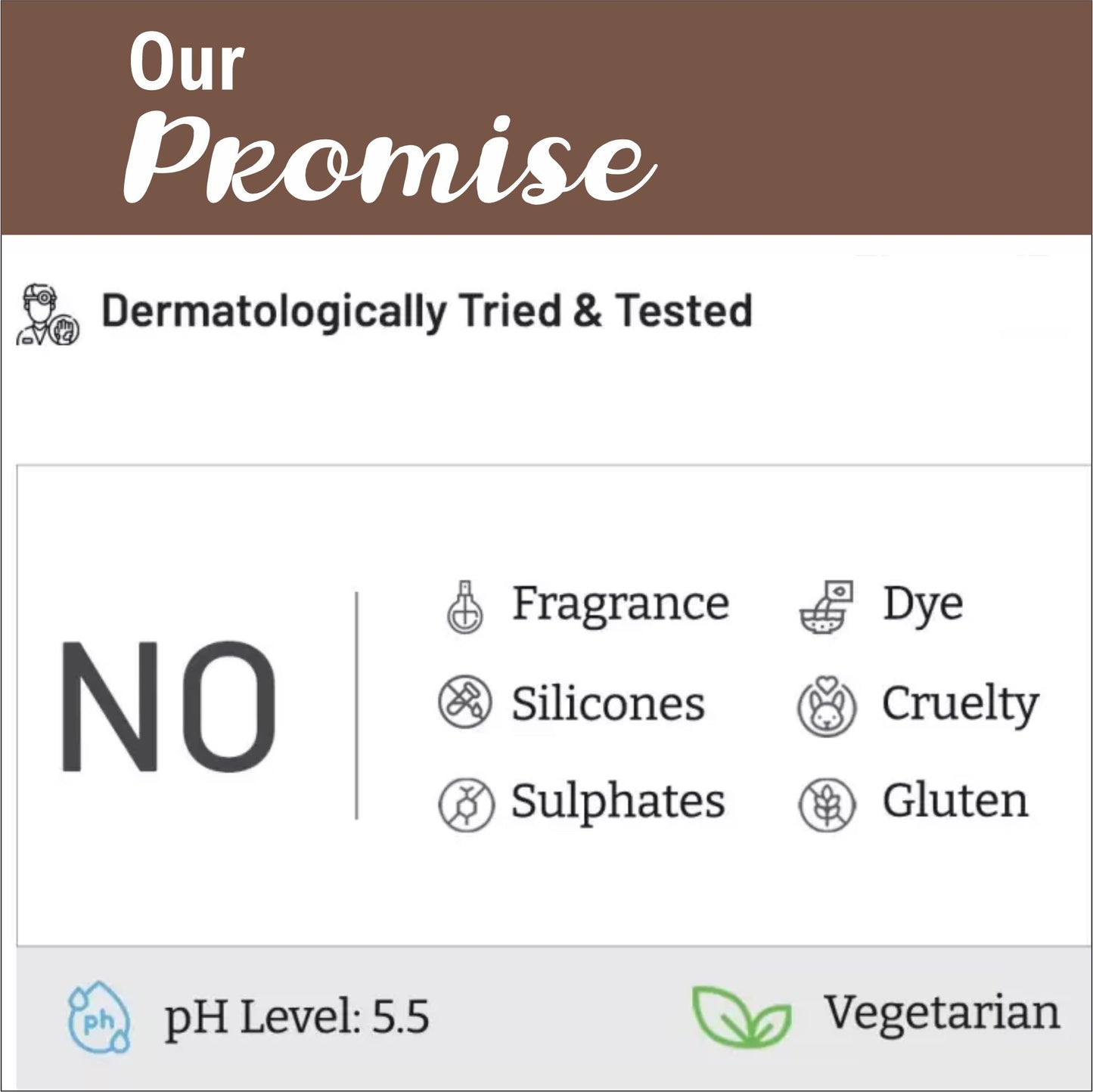 Beard Growth Oil Dermatologist Tested & Approved