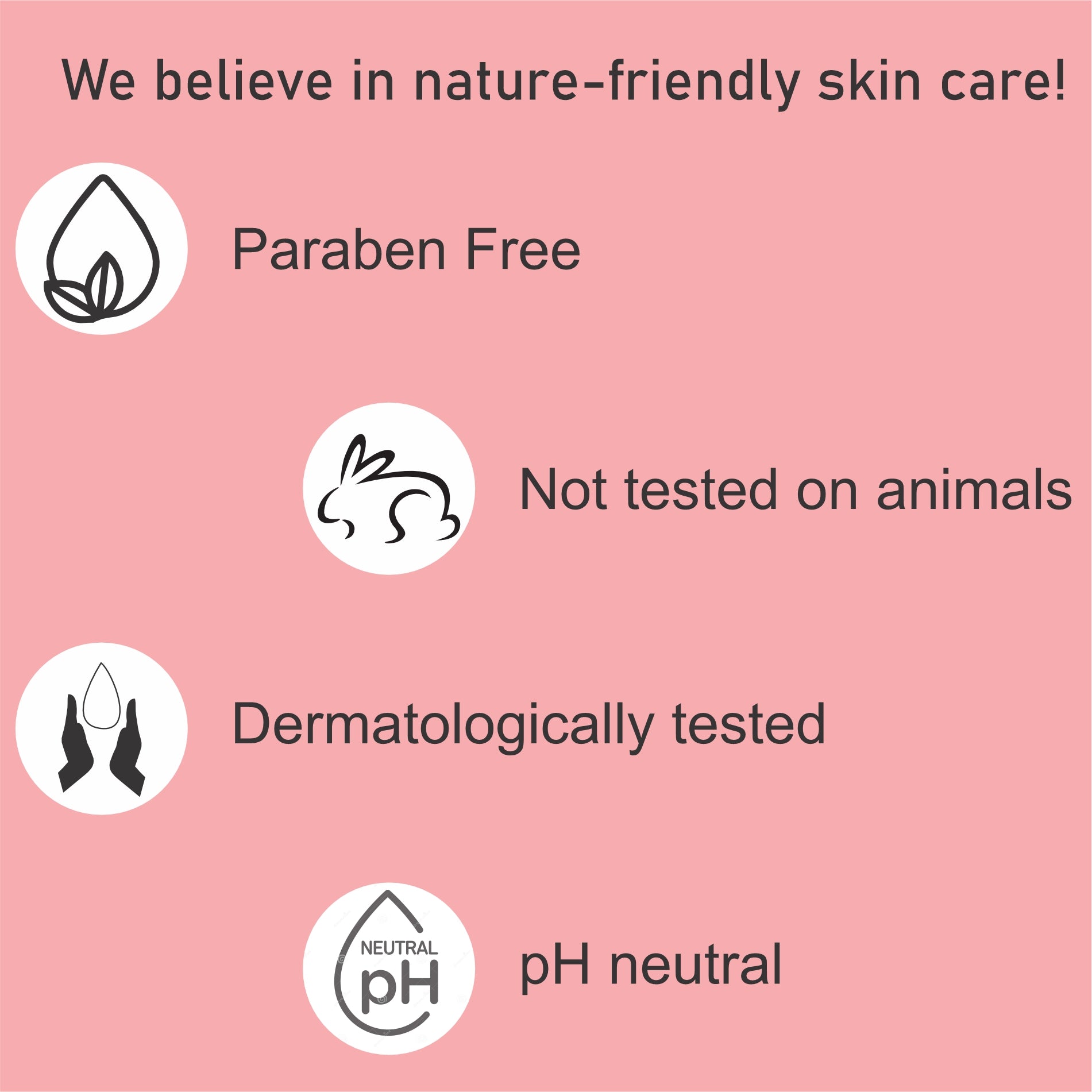 Dermatologically tested  wheat germ night gel