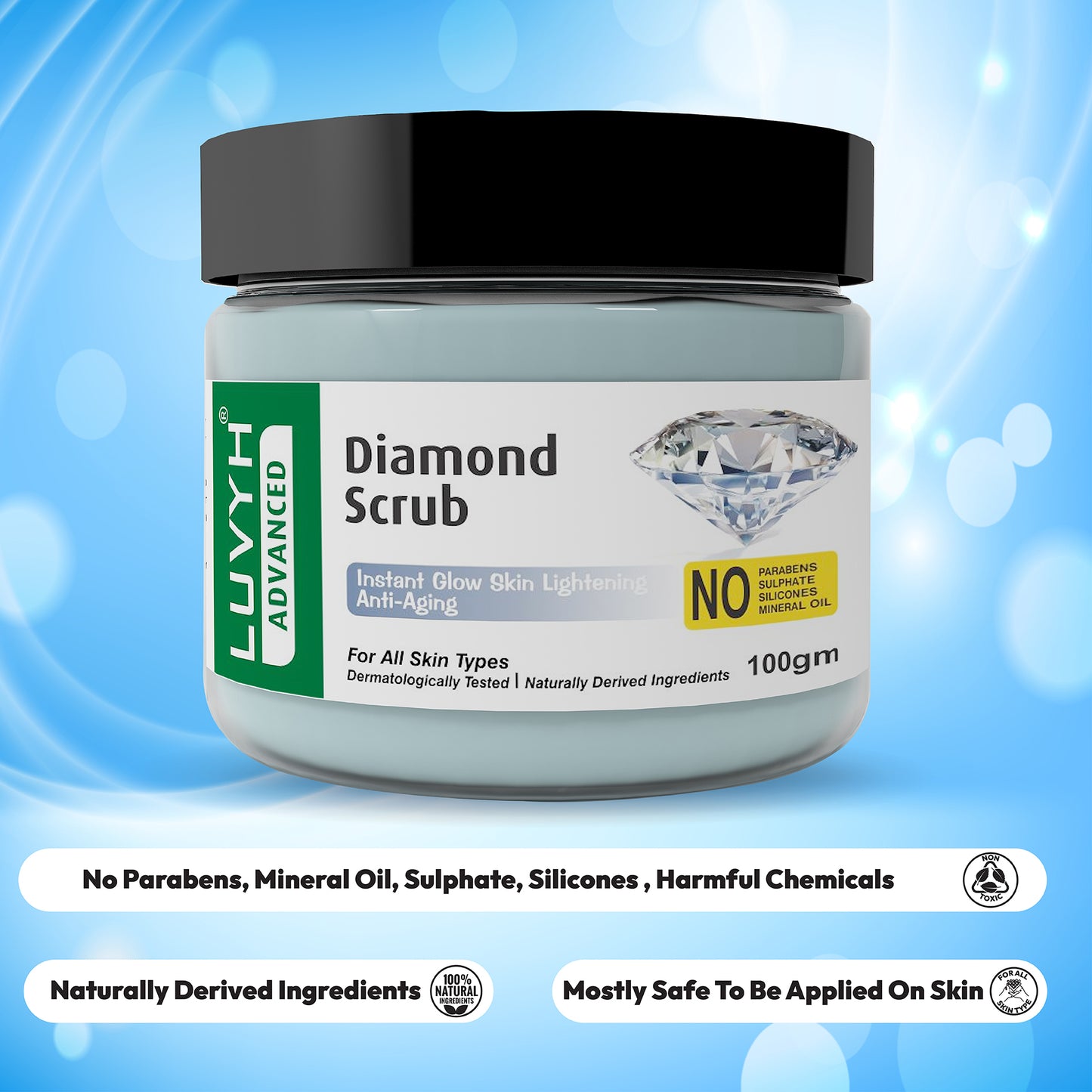 Anti - Aging Scrub