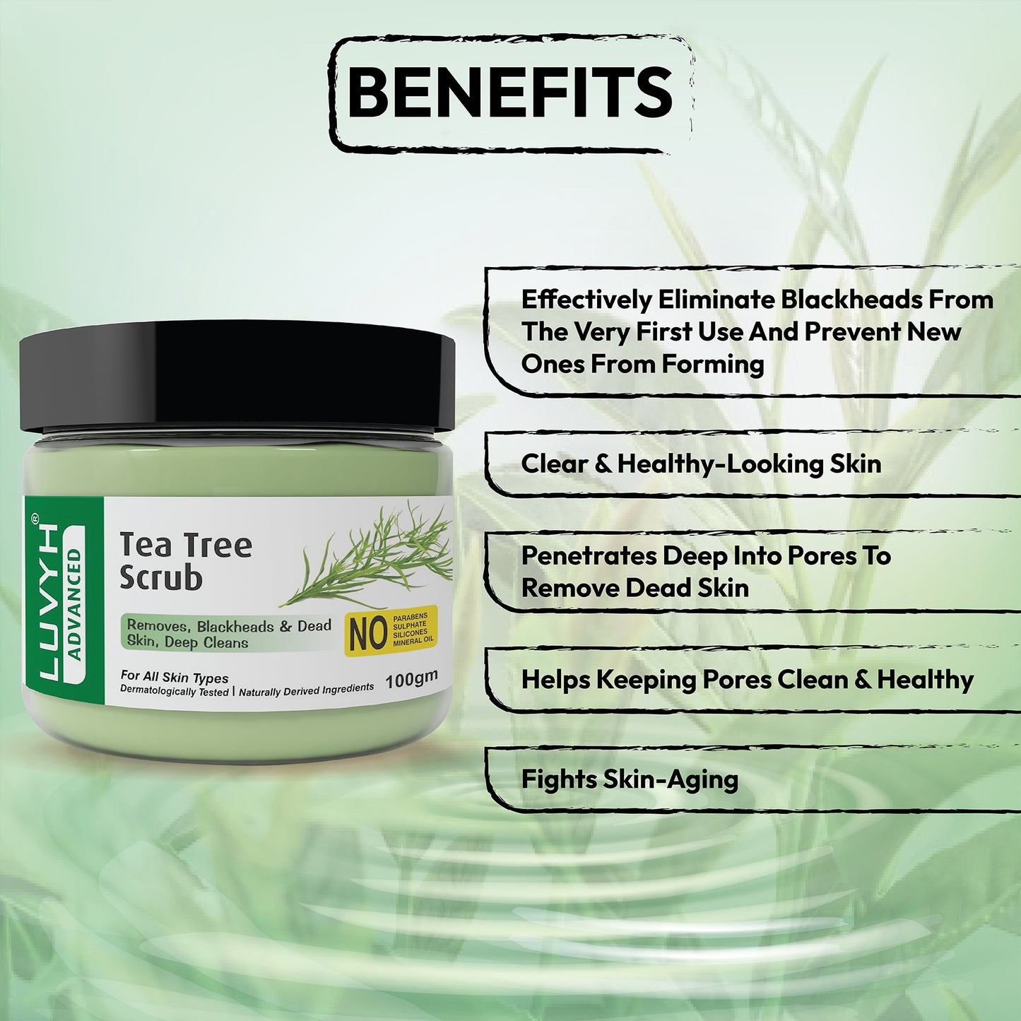 tan removal scrub