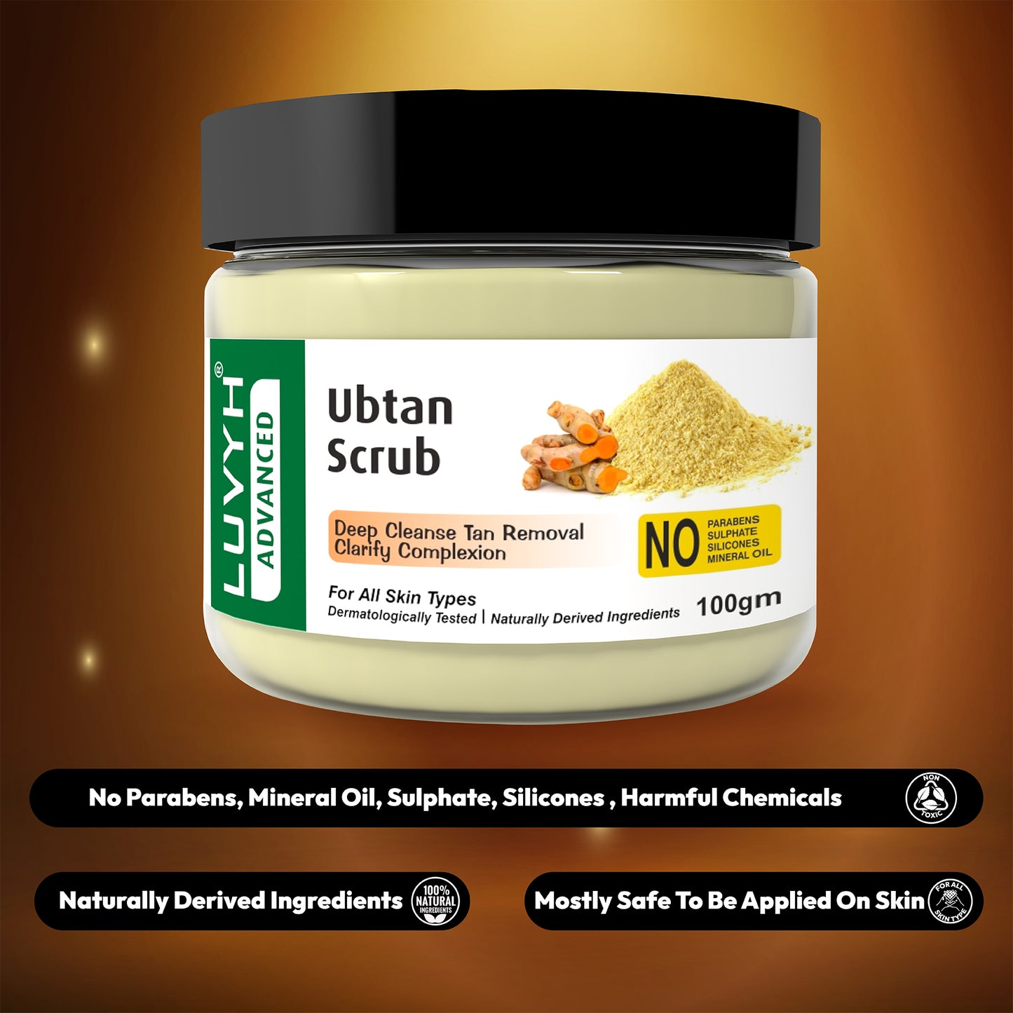 Face Scrub For Skin Lightening
