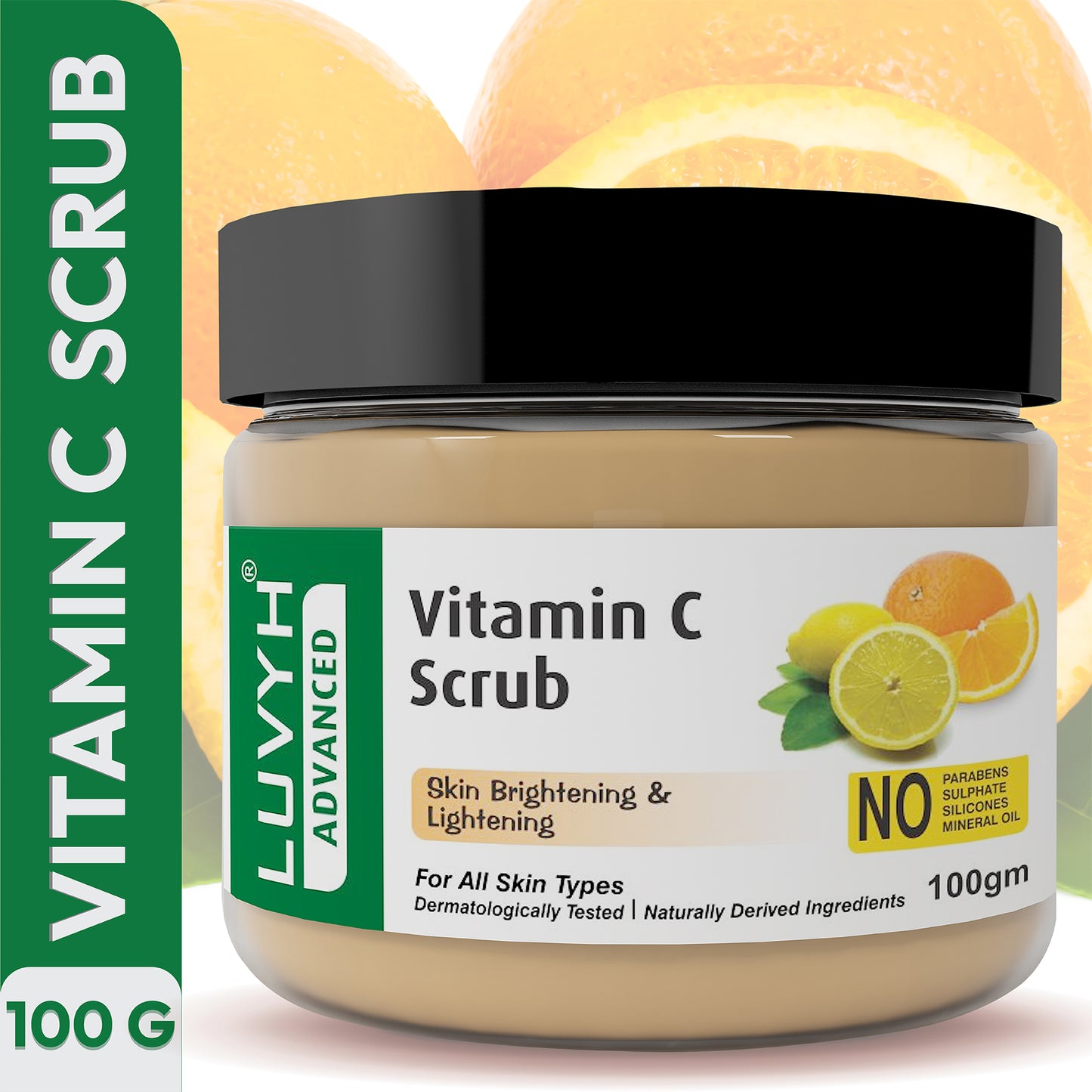 Best Skin Renewal Scrub
