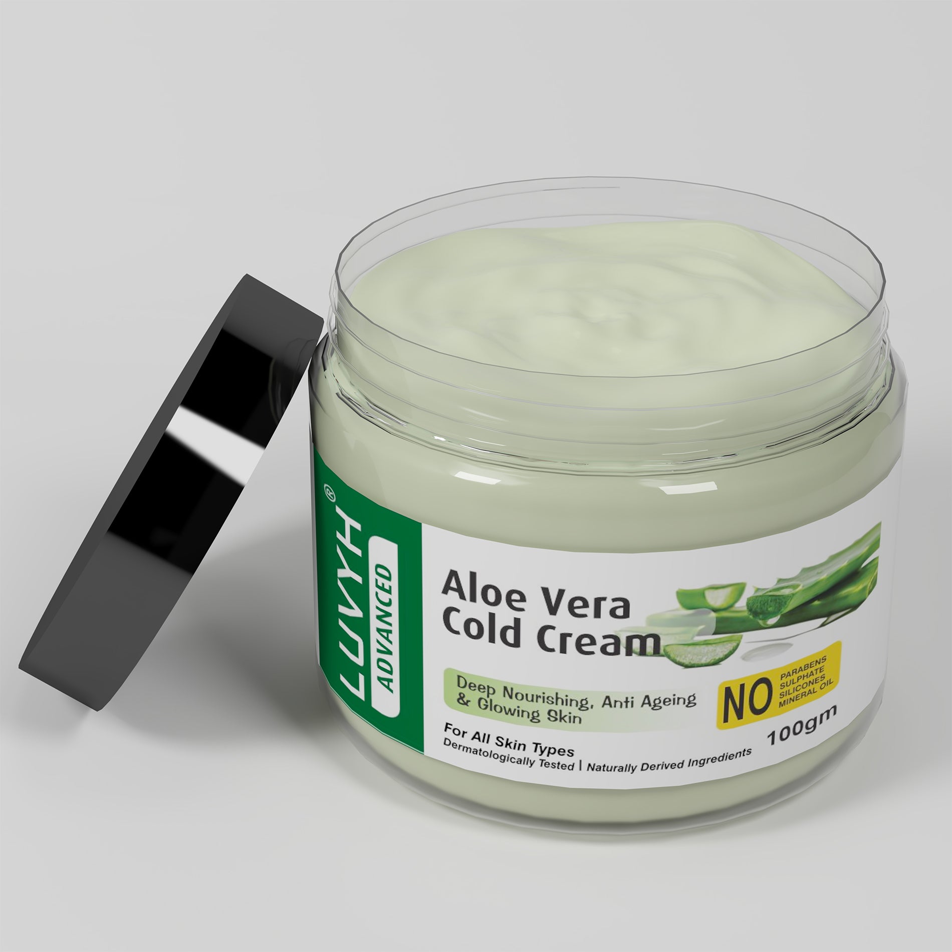 Aloe Vera Cold Cream For Women