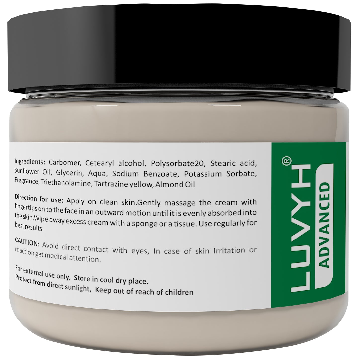 Face Moisturizer