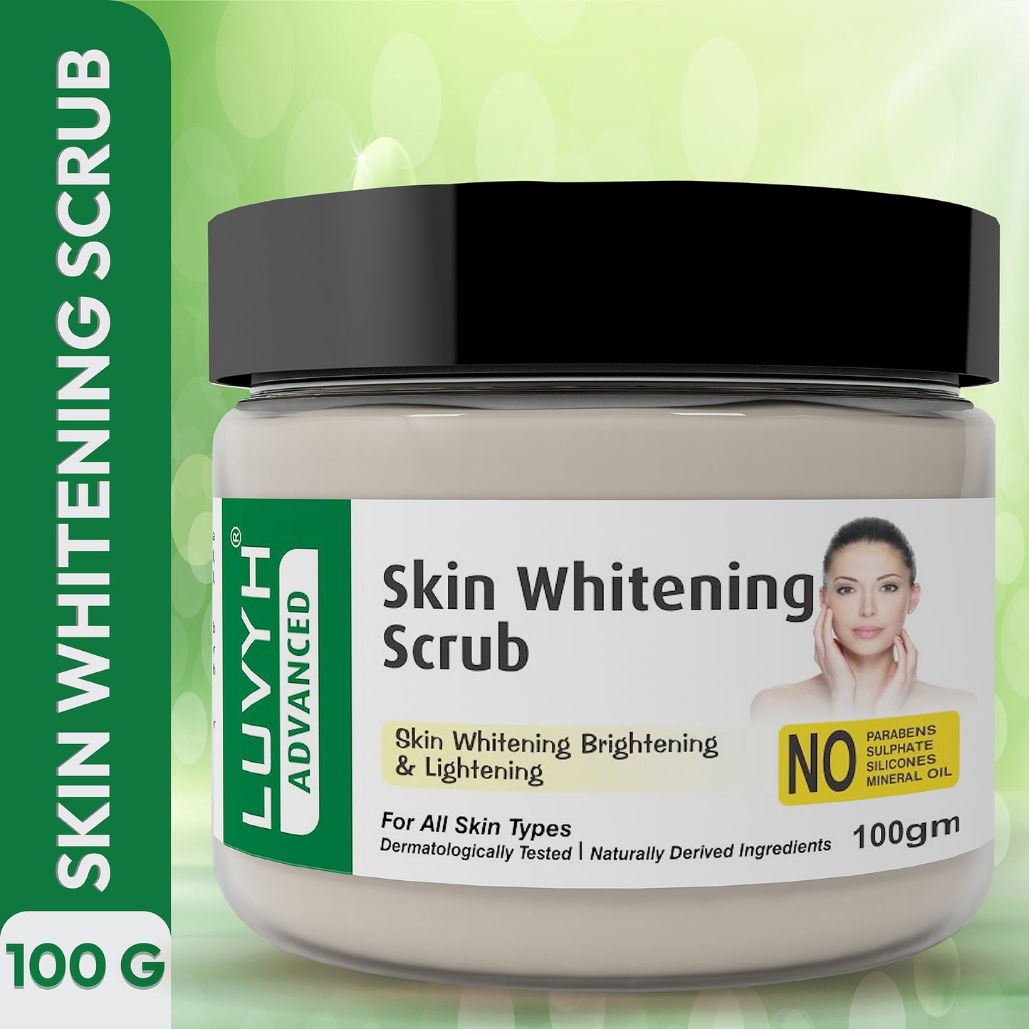 Gentle Sking glowing Scrub