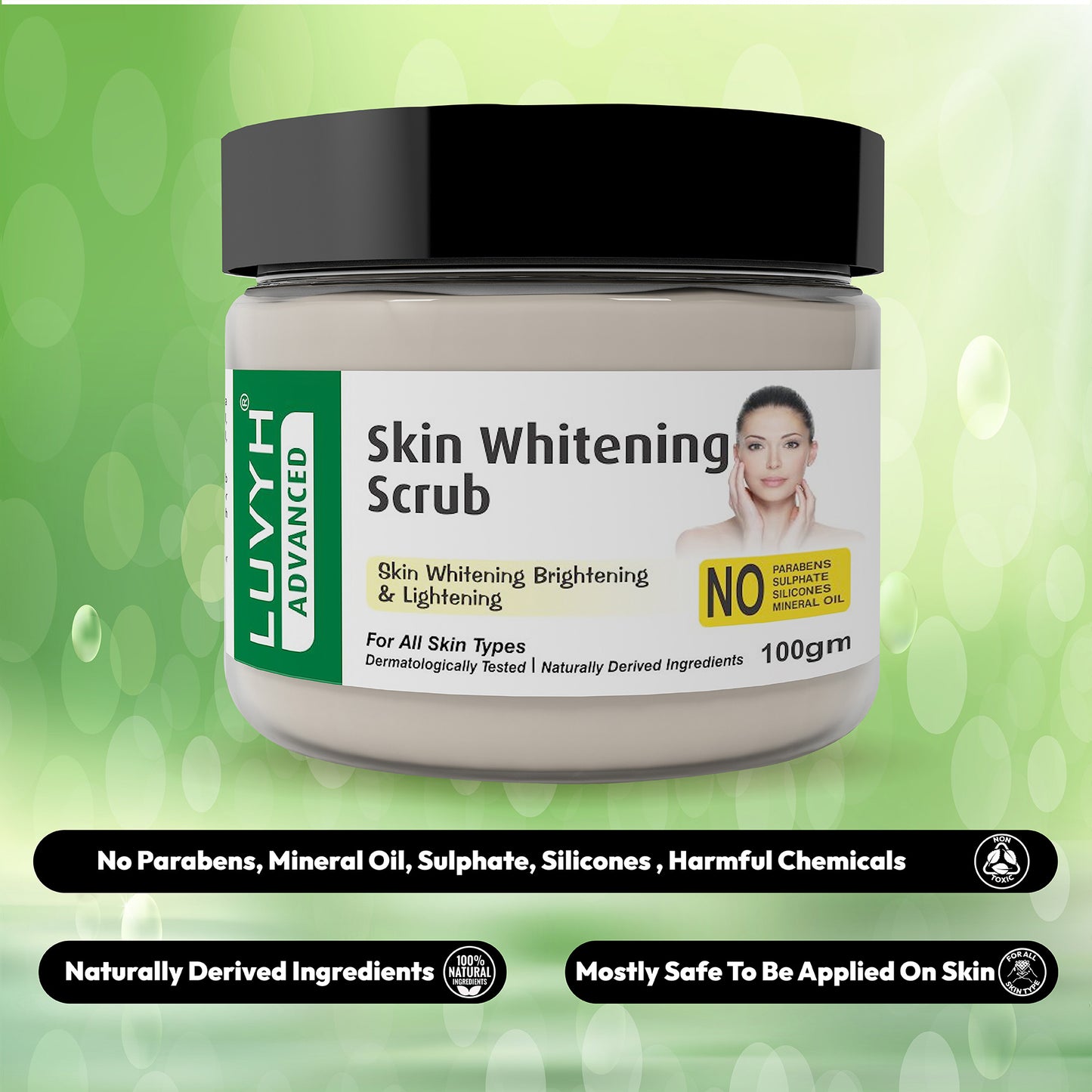 Face Scrub For Women