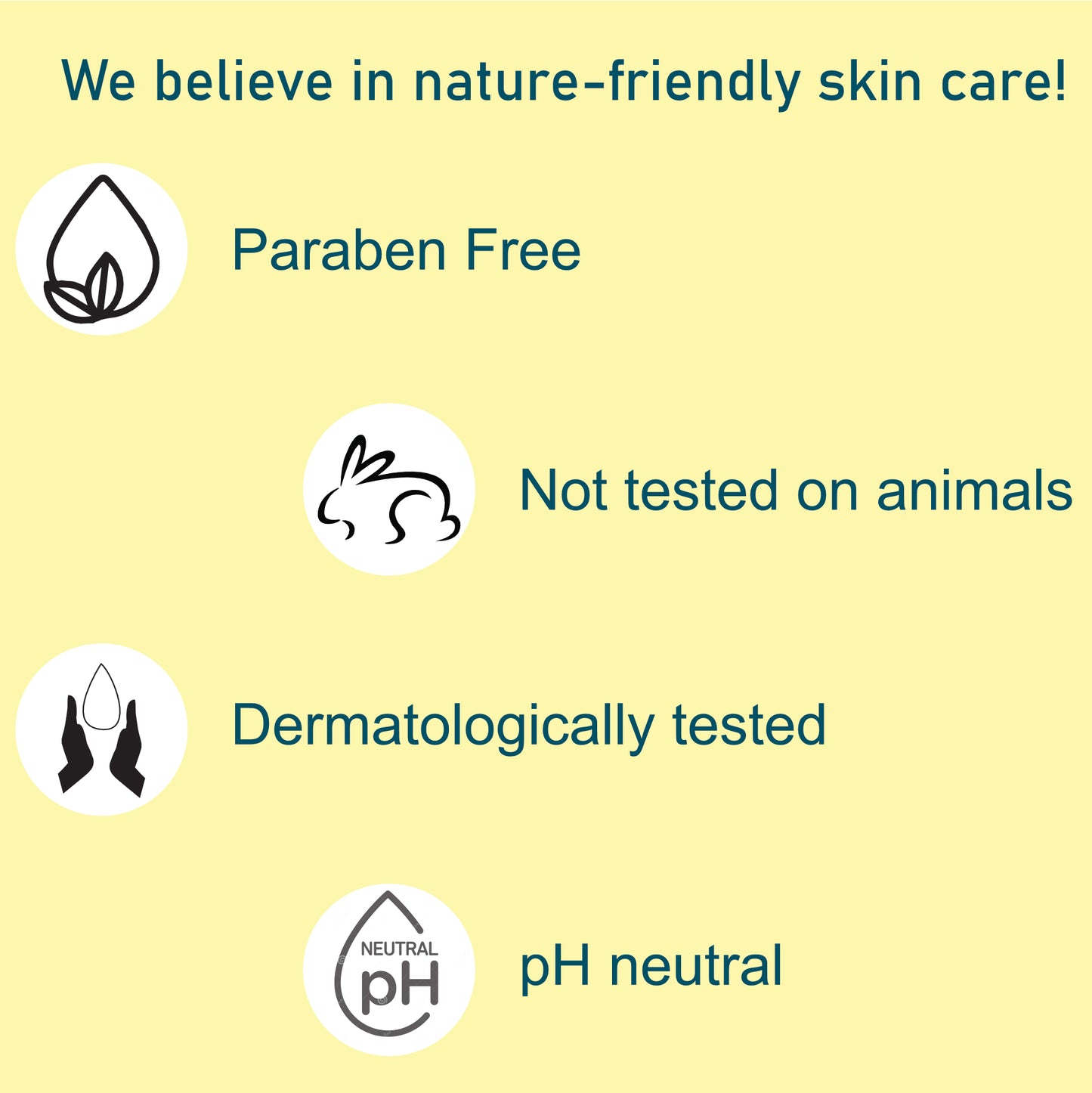 Underarm Whitening Cream - Dermatologically tested