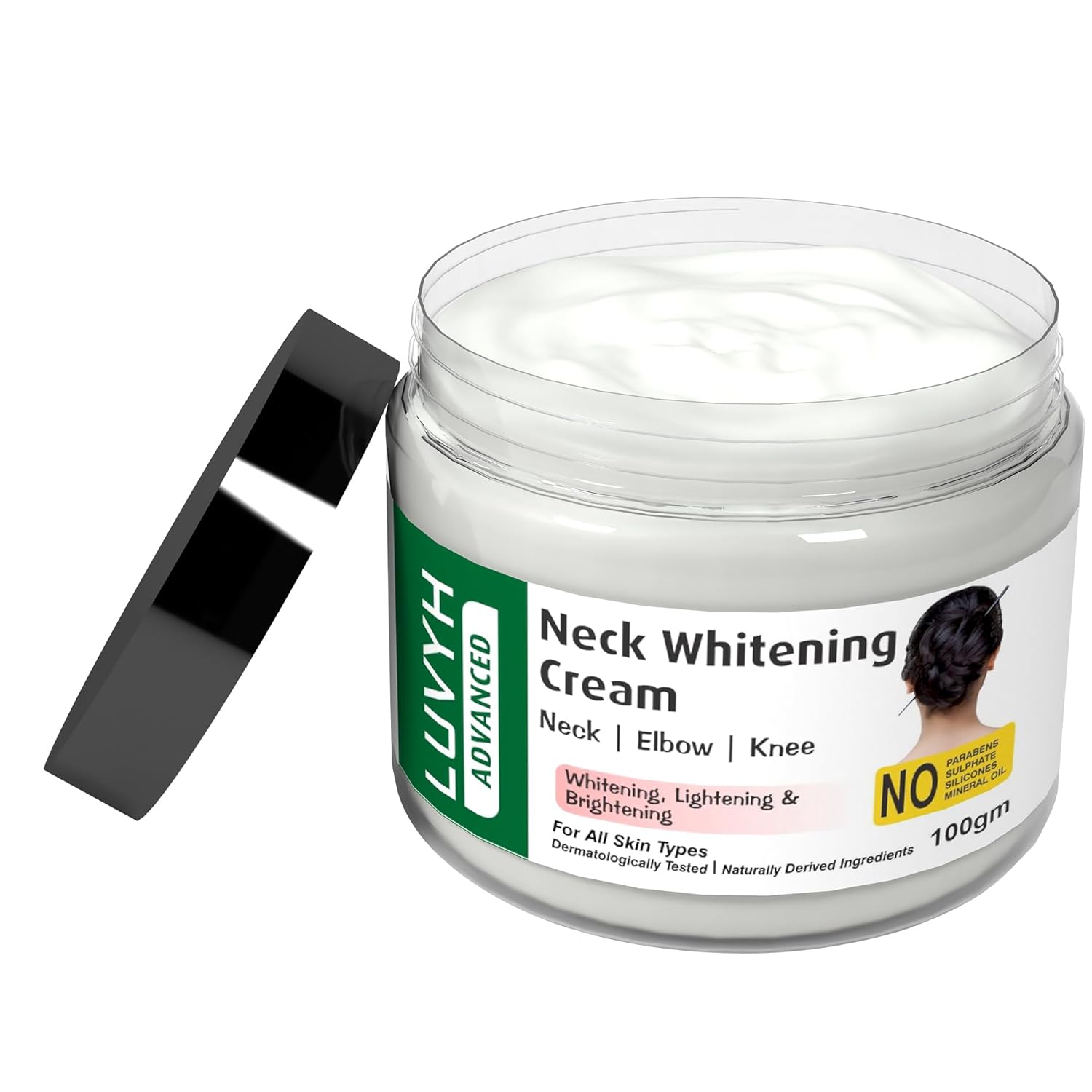 Neck Whitening Cream For Women 