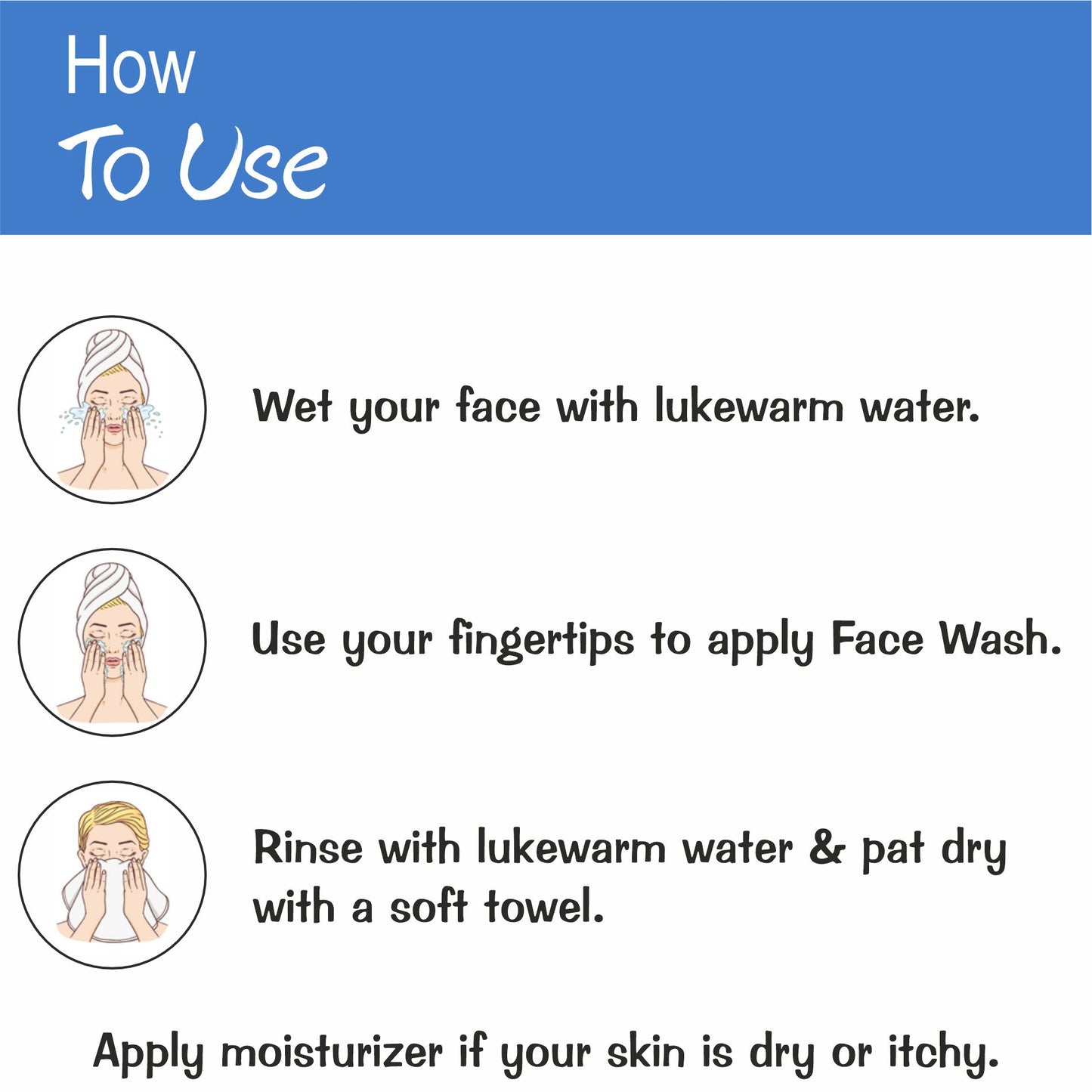 Luvyh Glycolic & 1% Salicylic Acid Face Wash 100ml