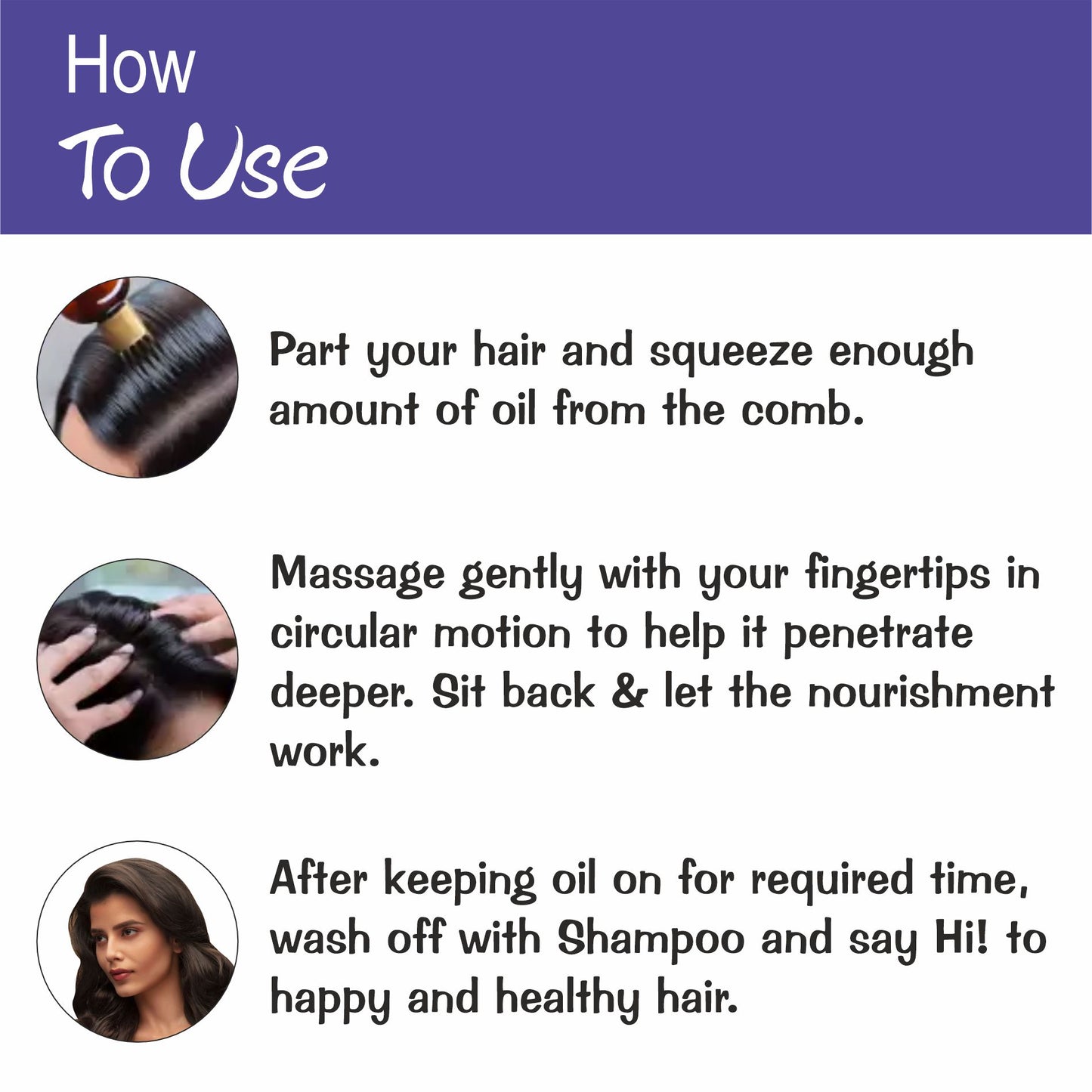 Luvyh Adivasi Herbal Hair Oil 100ml