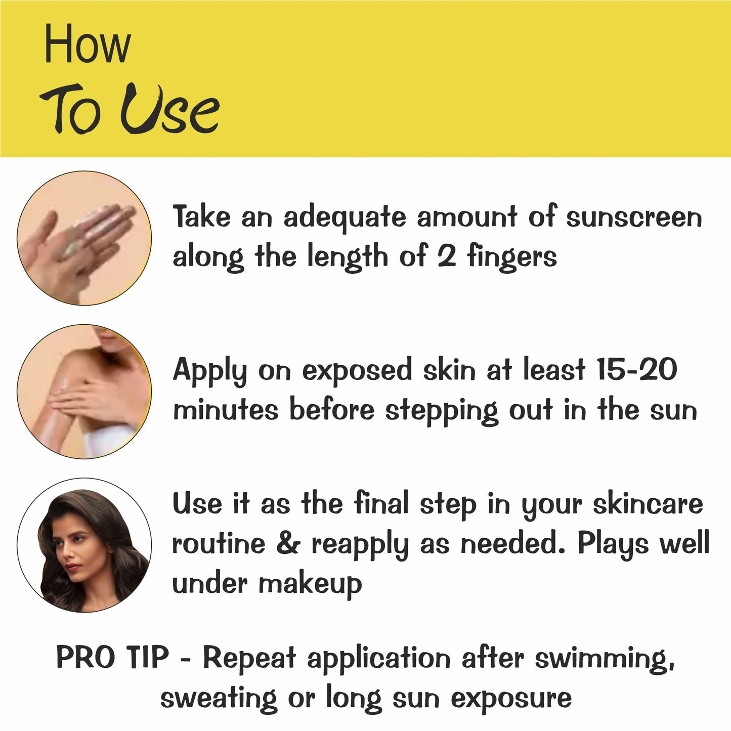 Luvyh Vitamin C Daily Glow Sunscreen SPF 50 100ml