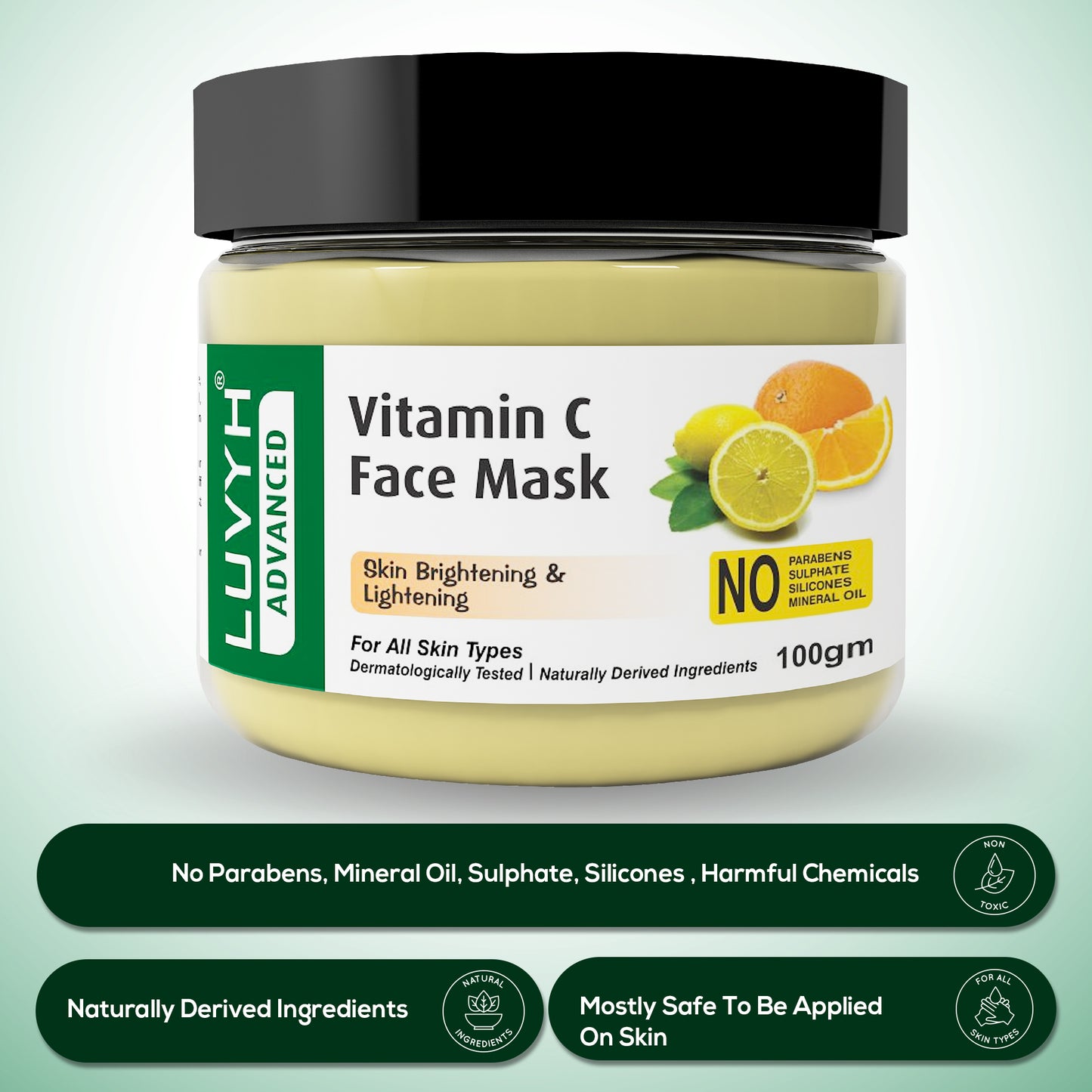 Vitamin C Face Mask 100gm