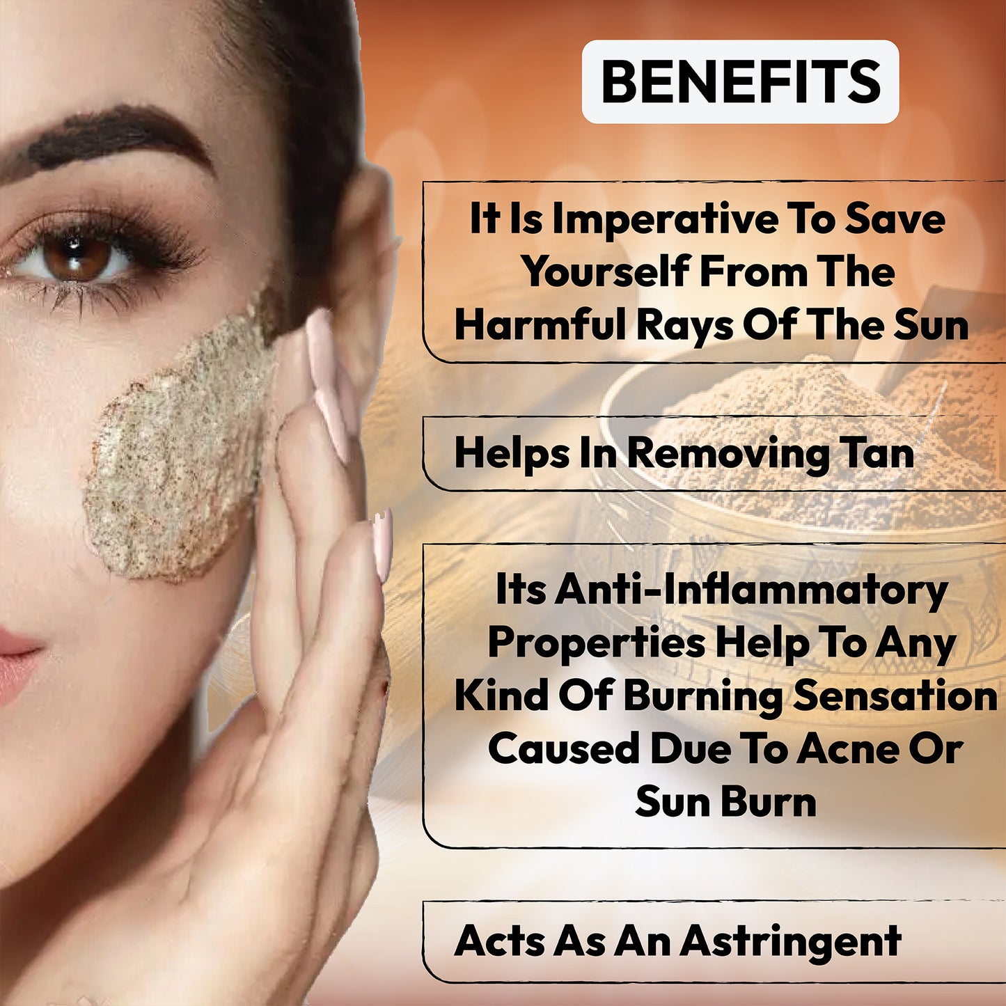 Benefits of Sandalwood Scrub