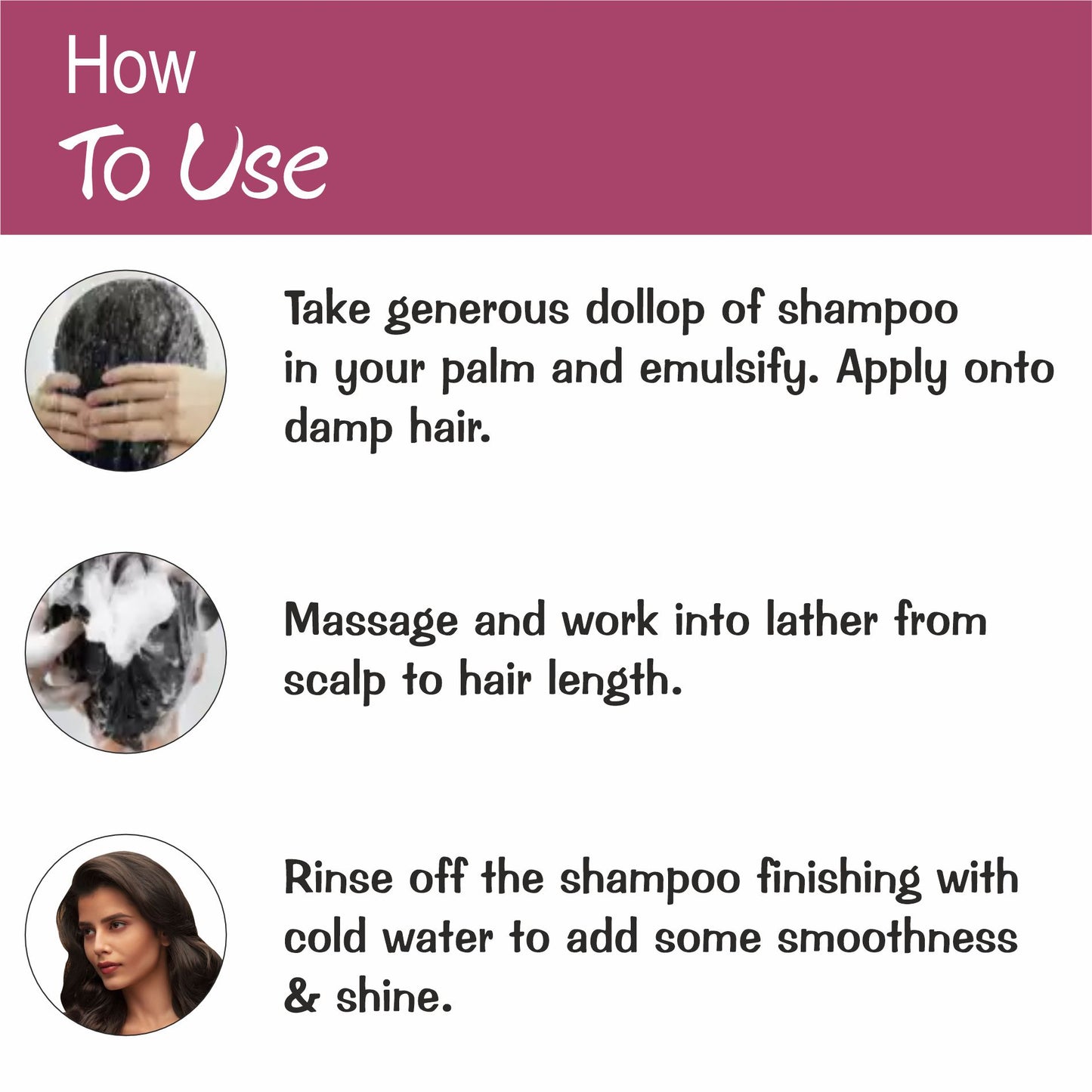 Luvyh Onion Black Seed Shampoo 100ml