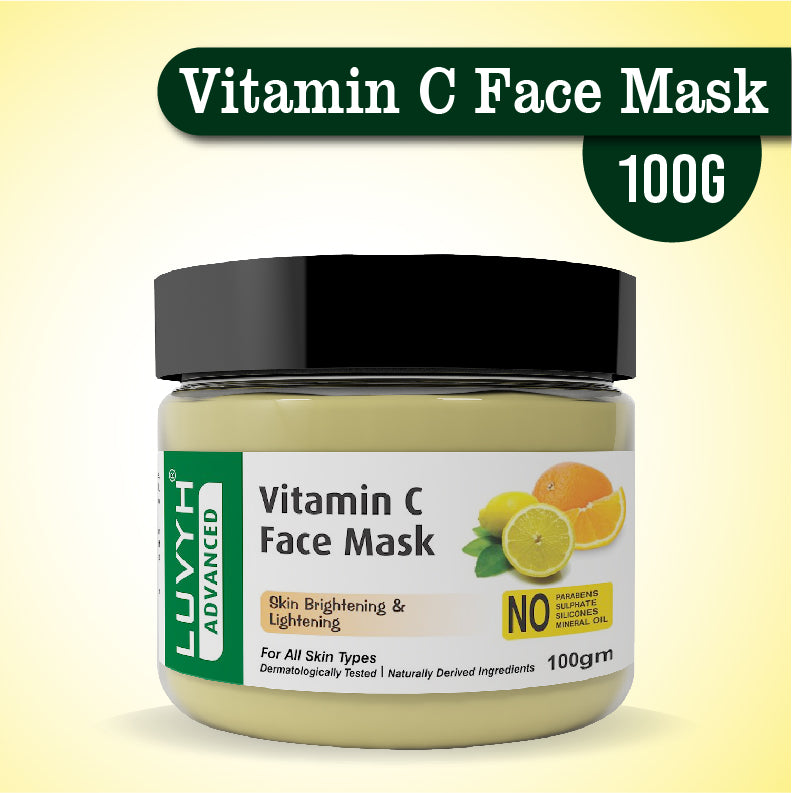 Vitamin C Face Mask 