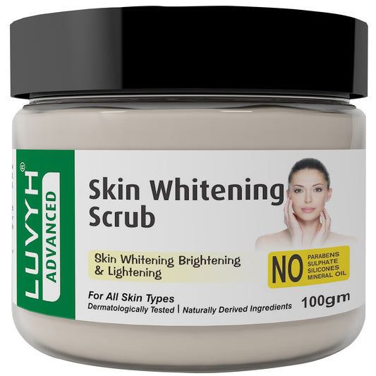 Skin Whitening Scrub - Best for Gentle glow