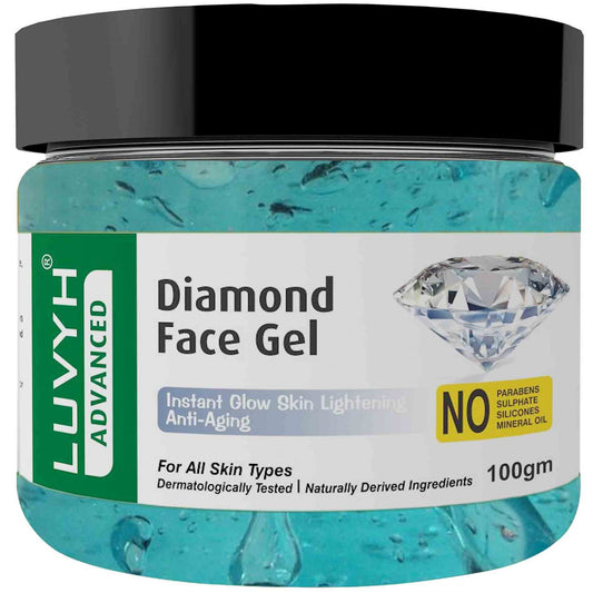 Diamond Face Gel - Best for Radiant  Glow