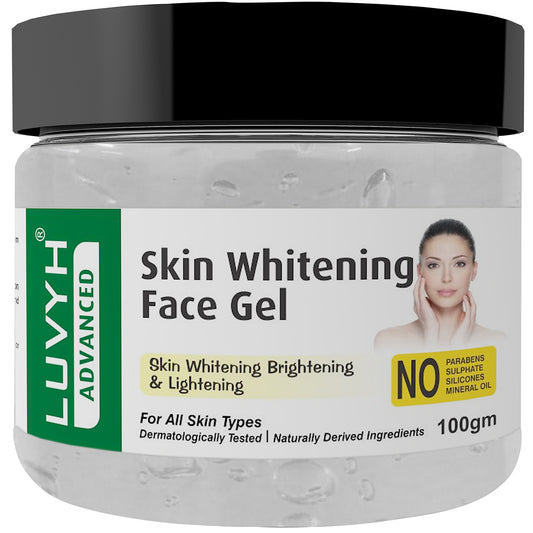 Skin Whitening Face Gel For Skin Glow 