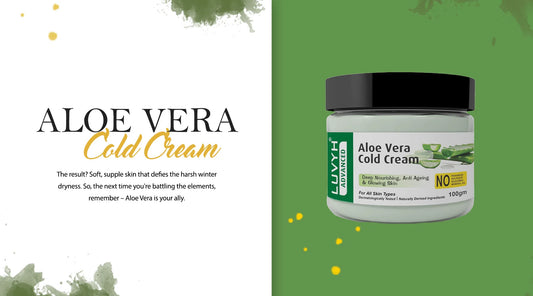 Cold Cream for Women