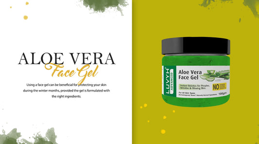 Aloe Vera Facegel