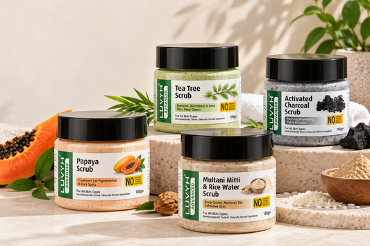 How to Choose a Face Scrub: A Complete Guide to Safe Exfoliation