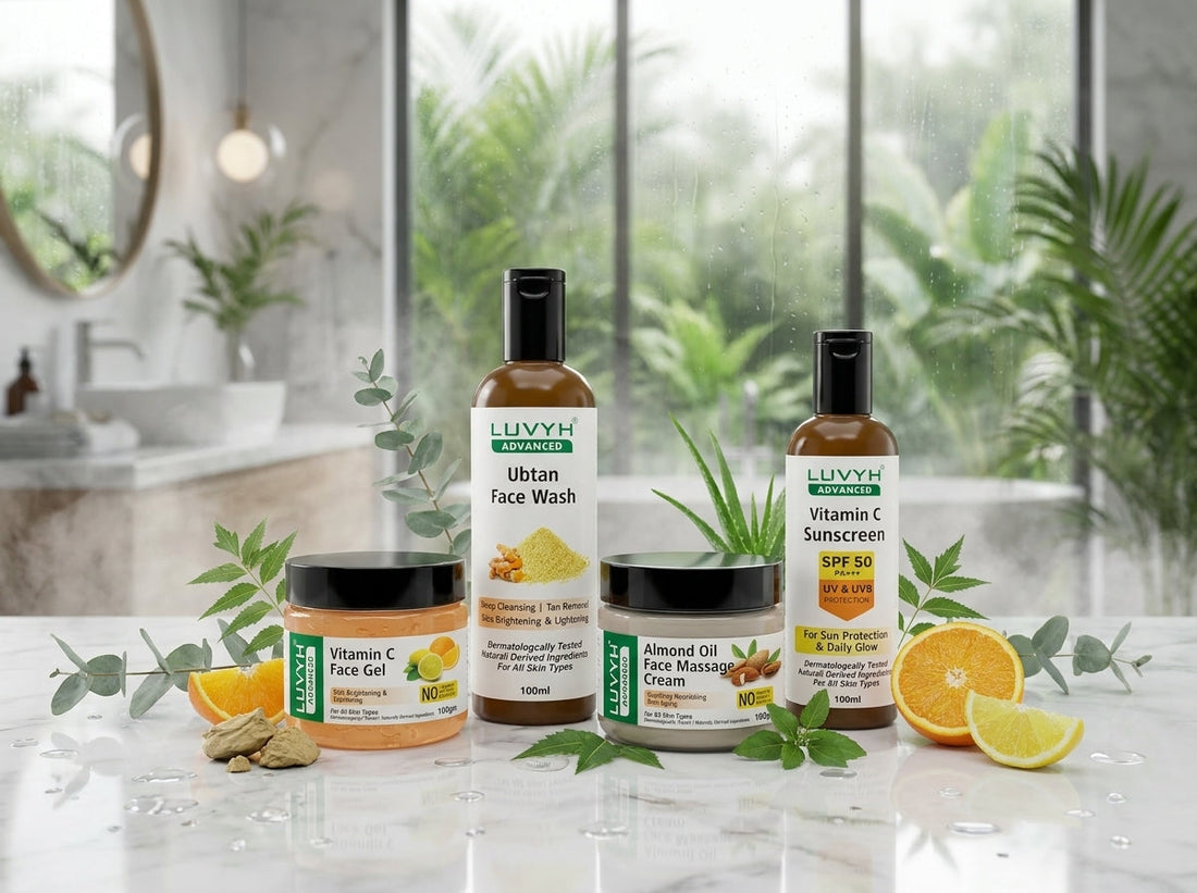 Monsoon-Proof Your Beauty Routine: Transitioning into the Rainy Season
