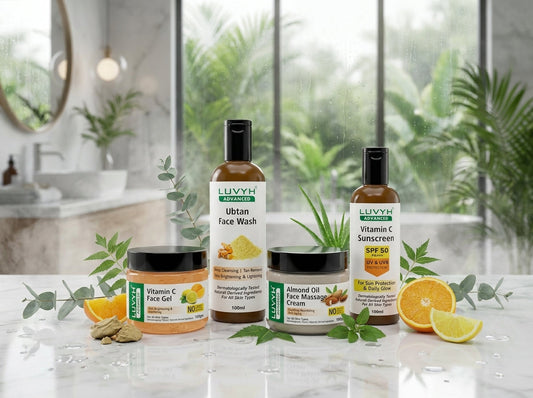 Monsoon-Proof Your Beauty Routine: Transitioning into the Rainy Season