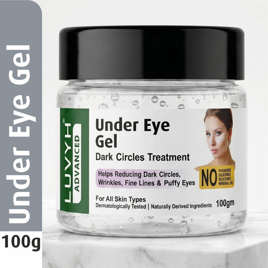 Luvyh Under Eye Gel 100g