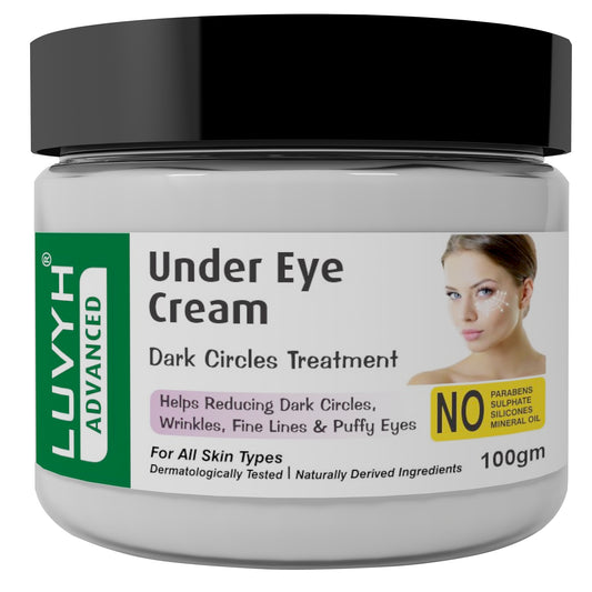 Under Eye Cream for Dark Circles