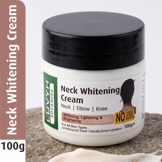 Luvyh Neck Whitening Cream 100g