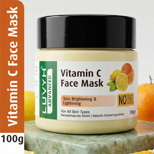 Luvyh Vitamin C Face Mask - 100g