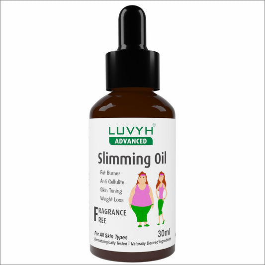 Luvyh Slimming Oil 30 ml