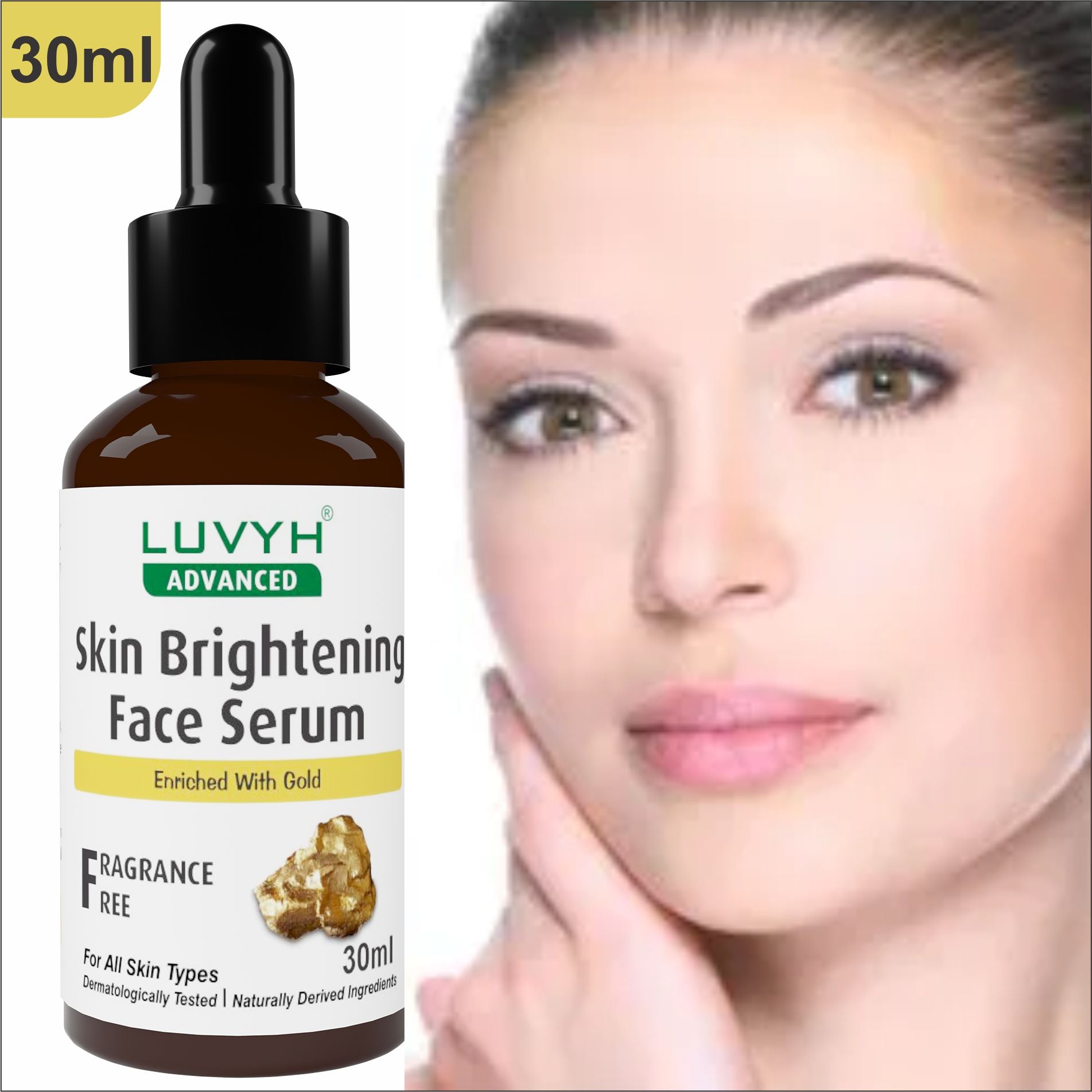 Skin Whitening Serum