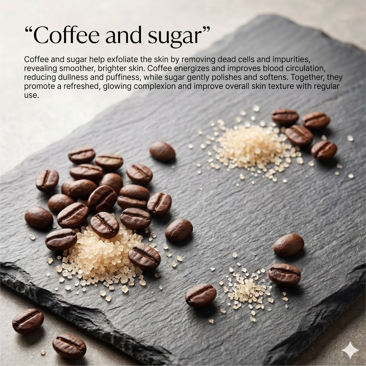 Luvyh Coffee Gel Scrub- 100gm