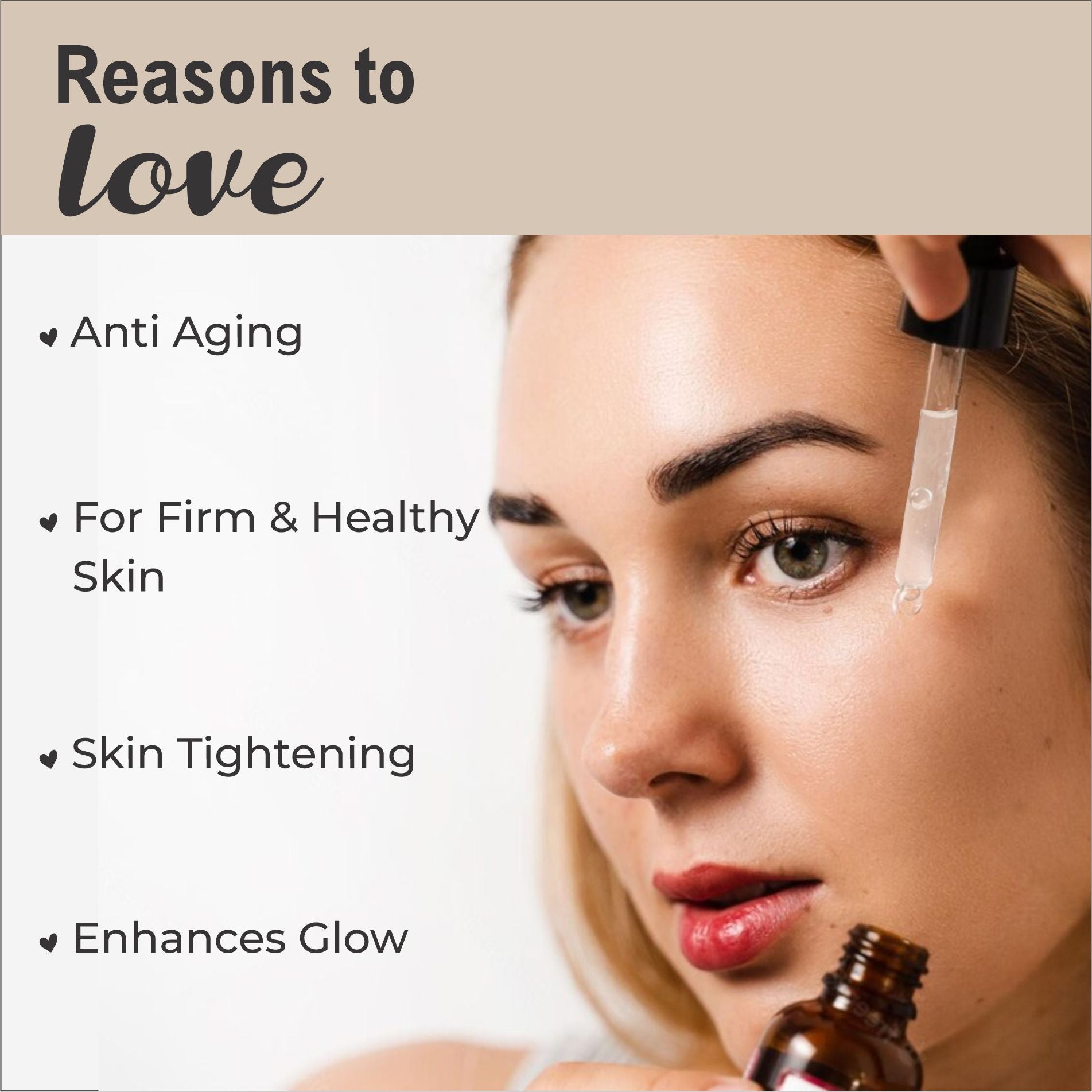Benefits of Age Defying Face Serum 