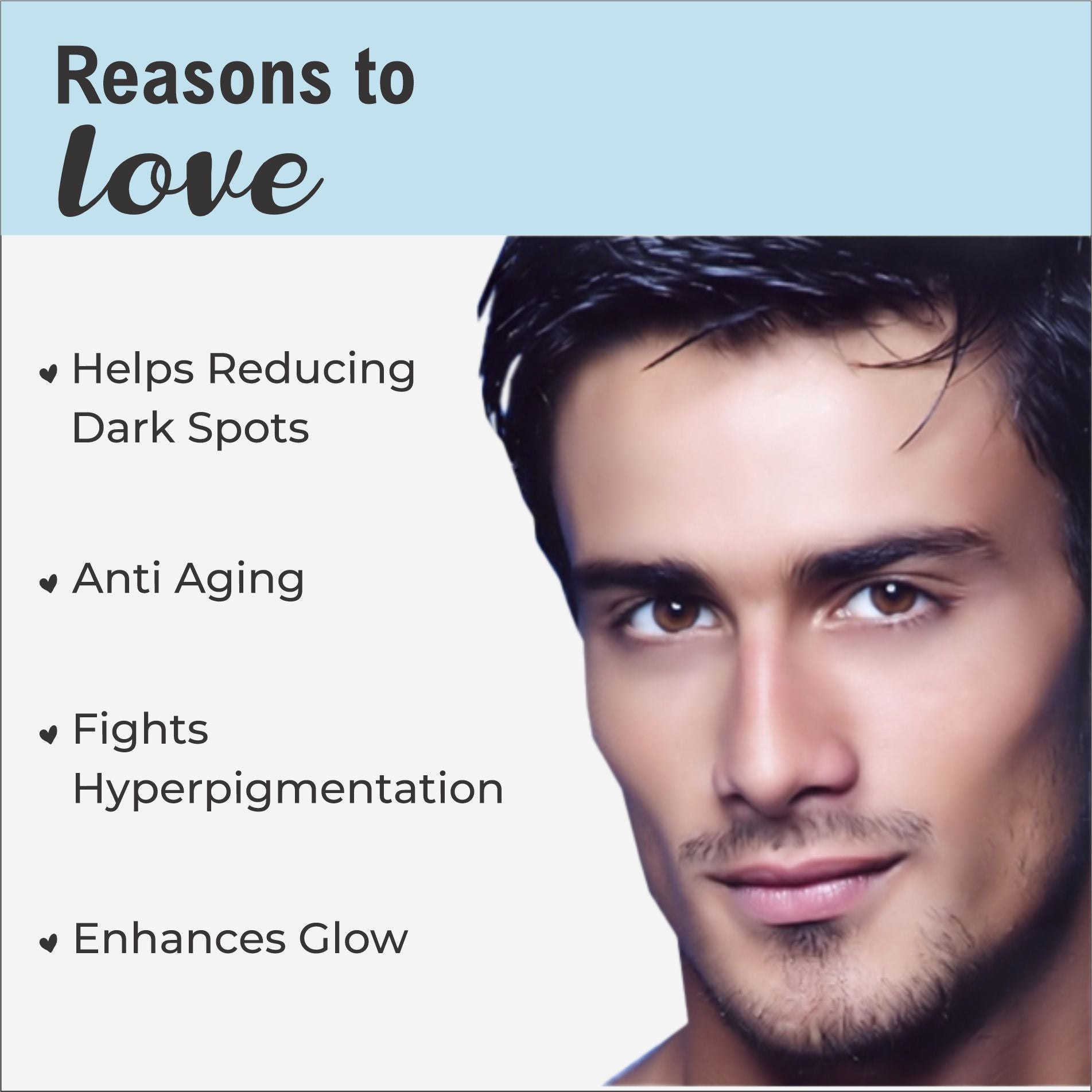 Benefits of  REJUV Face Serum 