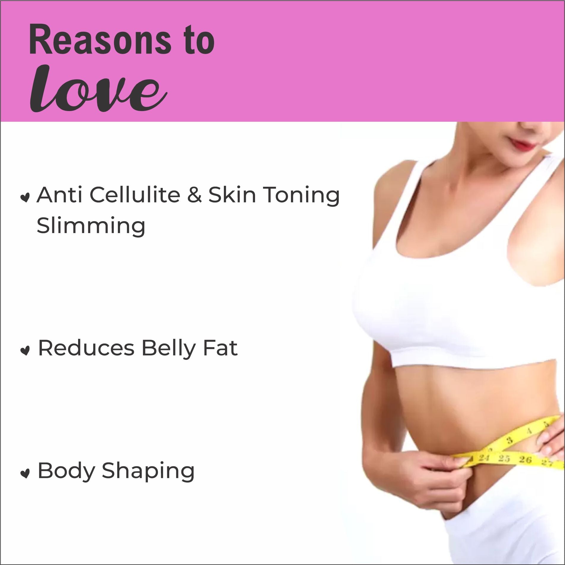 Benefits of  Slimming Oil 