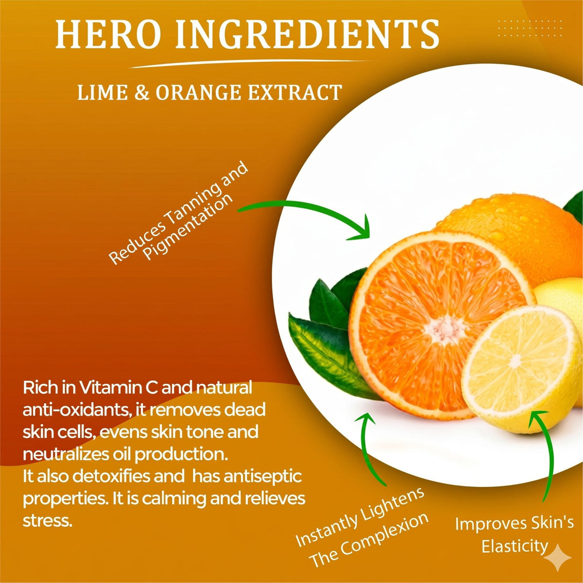 Luvyh Vitamin C Face Gel - 100g