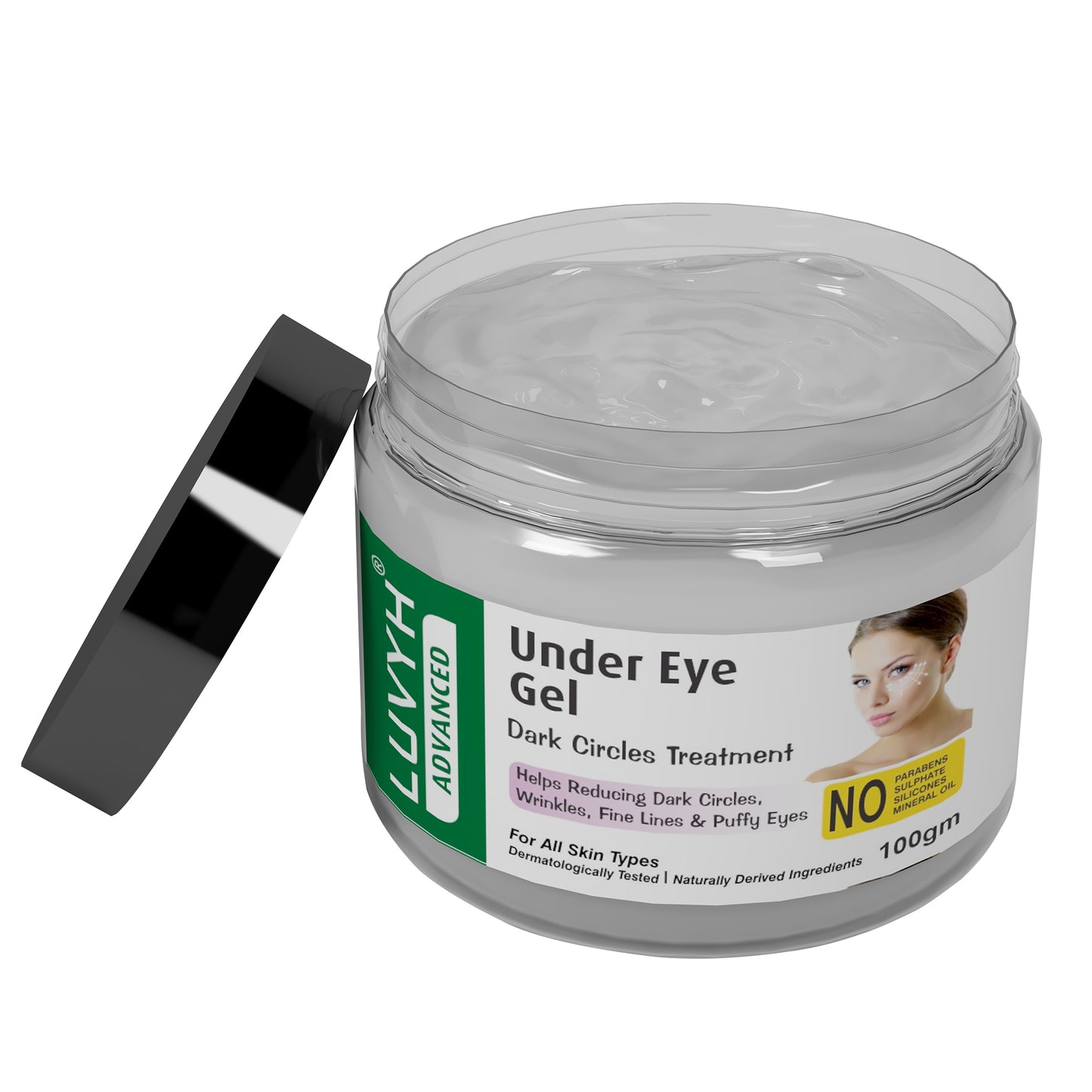 Dark Circles  Removal Under Eye Gel 