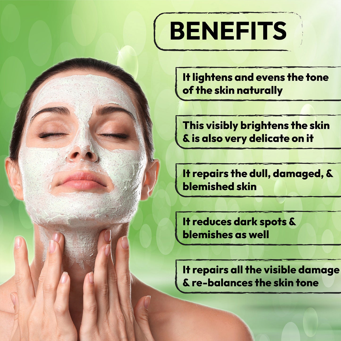 Benefits of Skin Whitening Scrub 