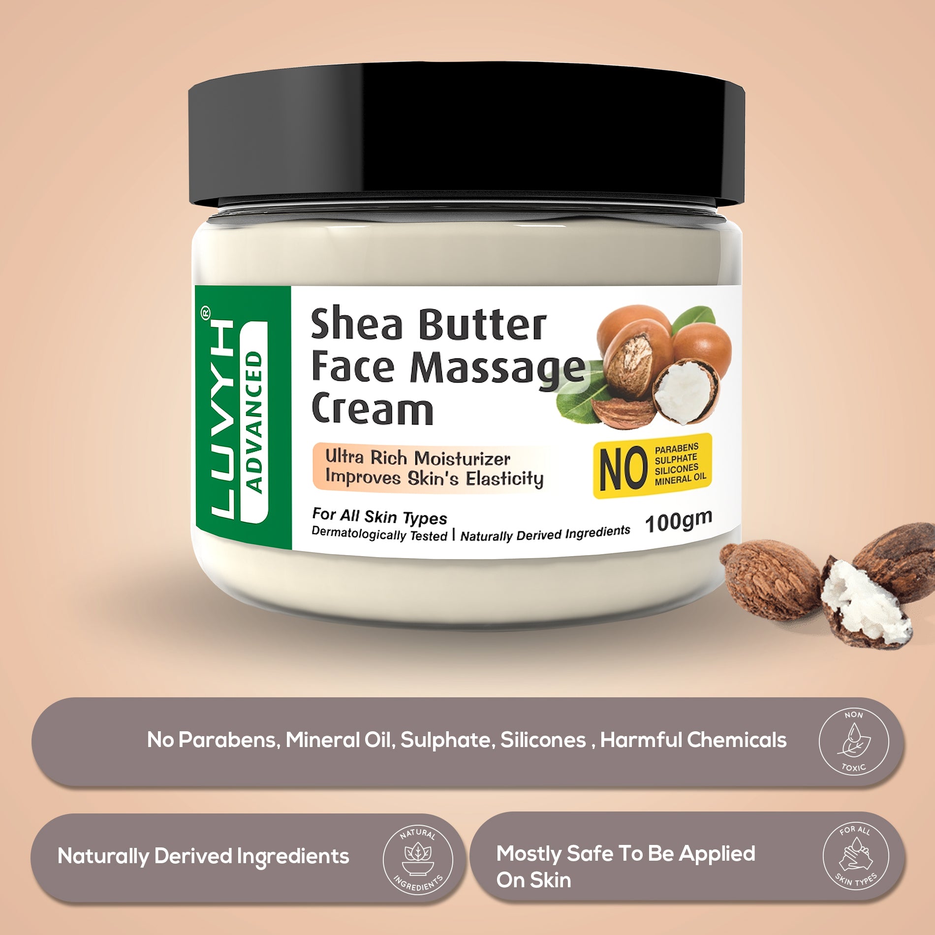 shea butter for skin